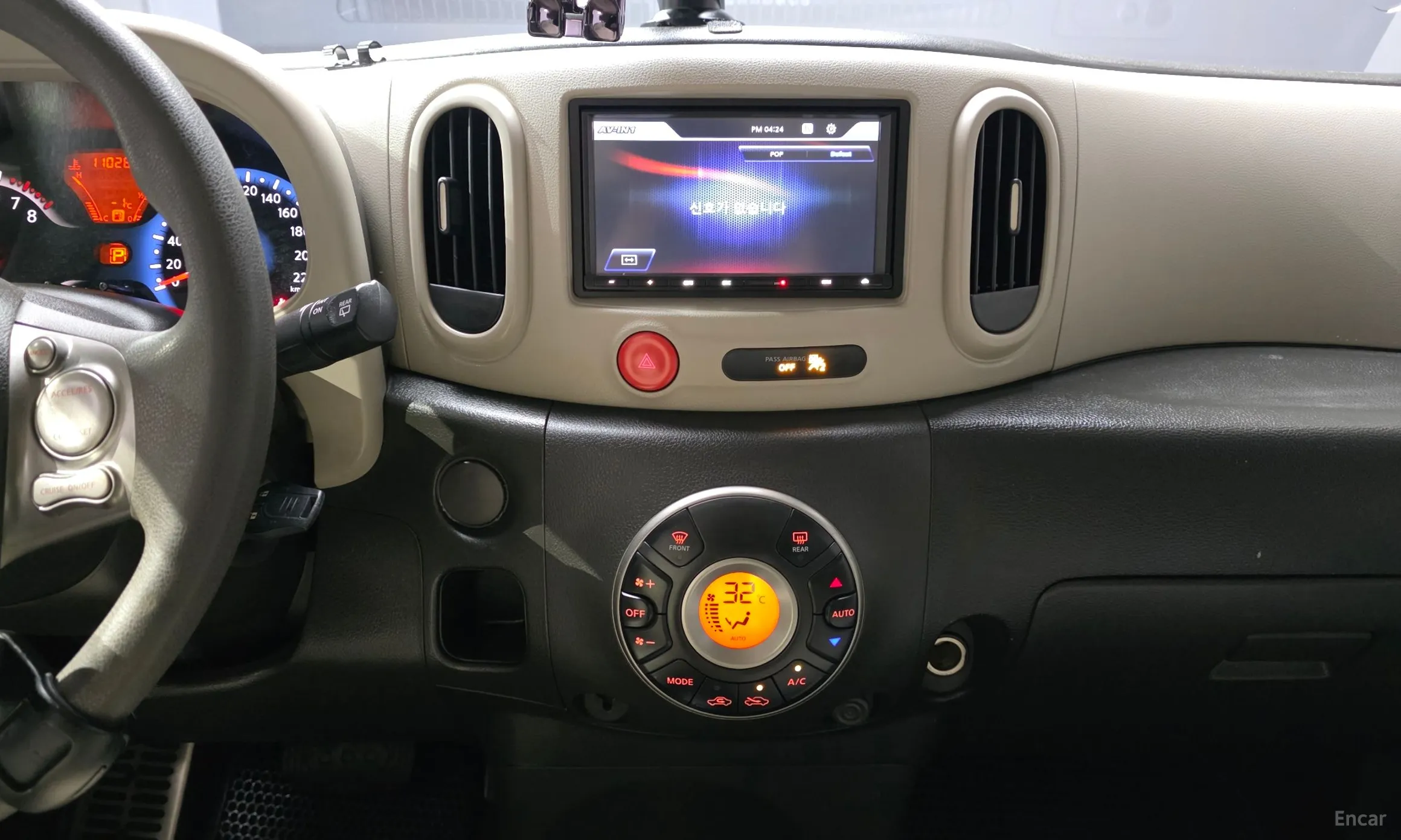 Nissan Cube превью 15