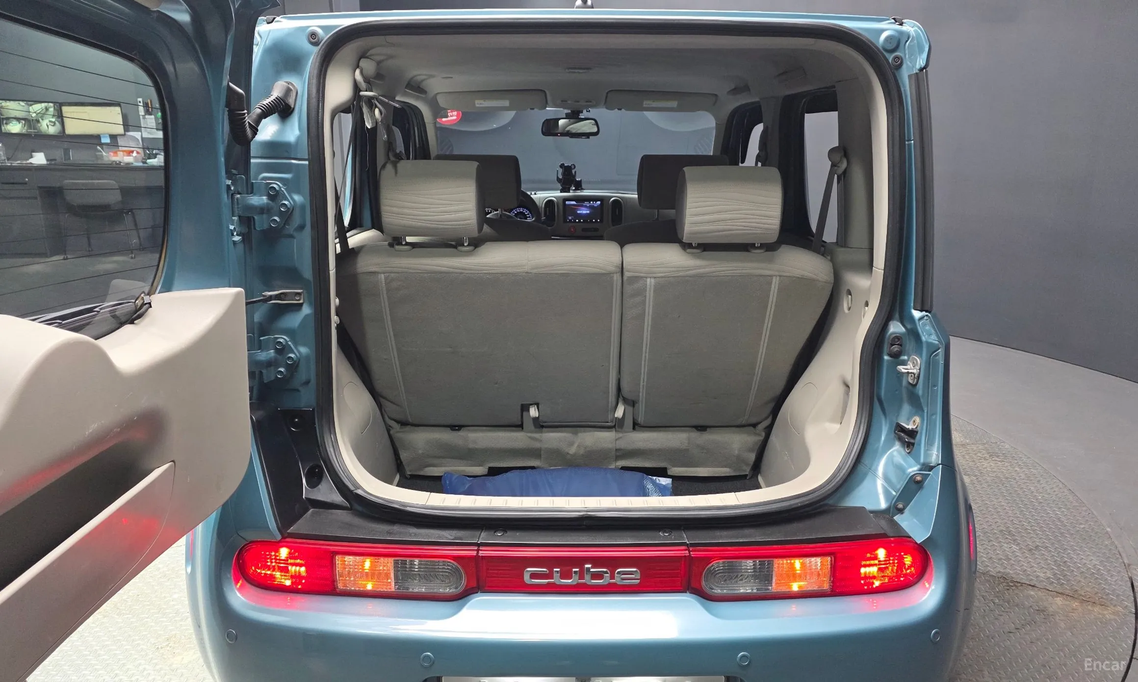 Nissan Cube превью 20