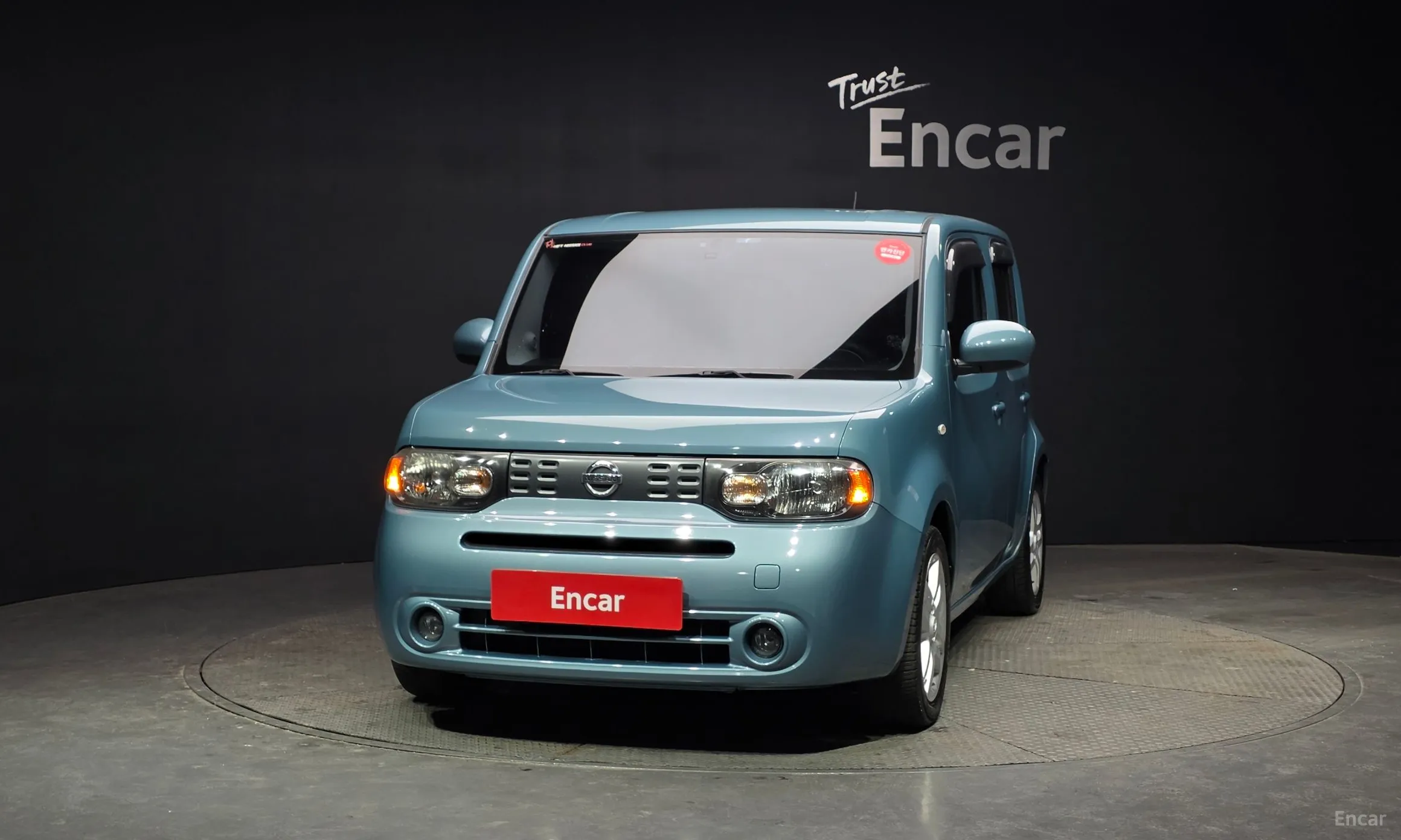 Nissan Cube превью 3