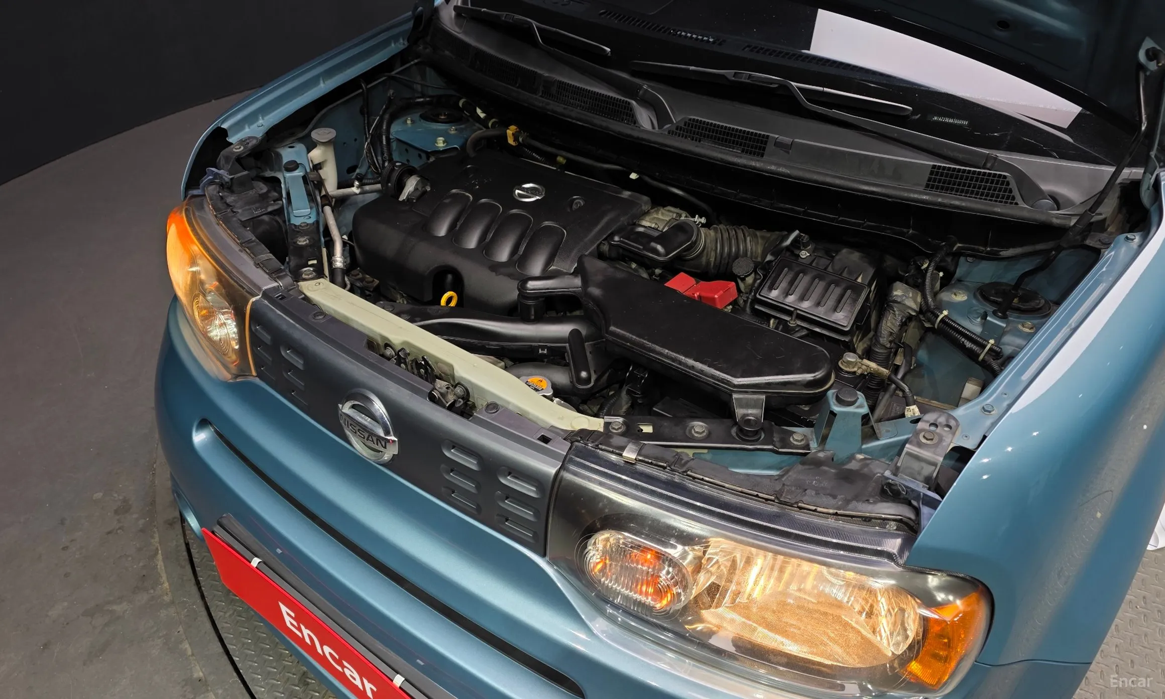 Nissan Cube превью 6