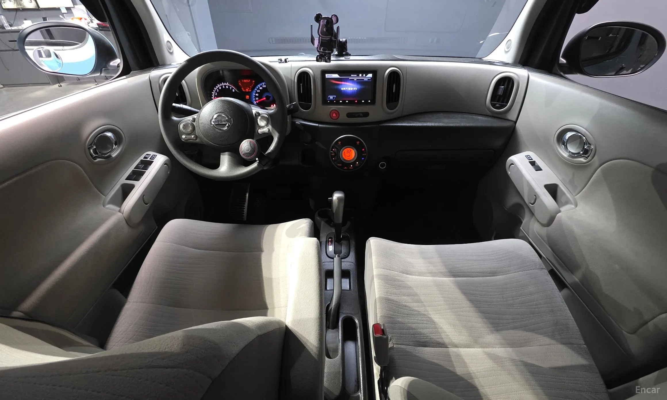 Nissan Cube превью 7