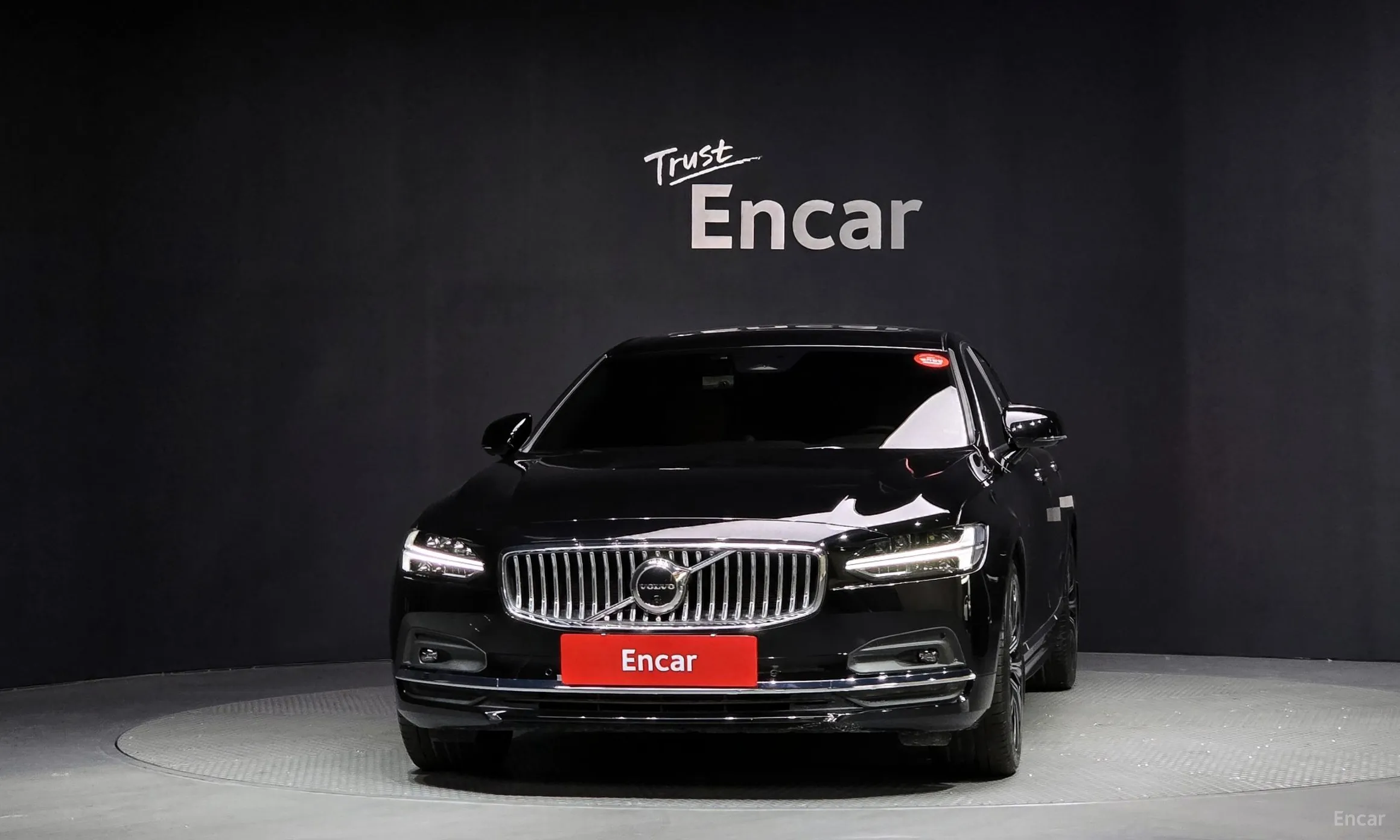 Volvo S90 превью 3