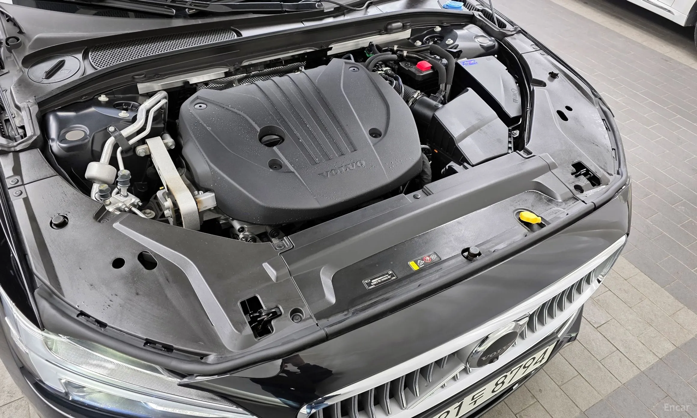 Volvo S90 превью 6