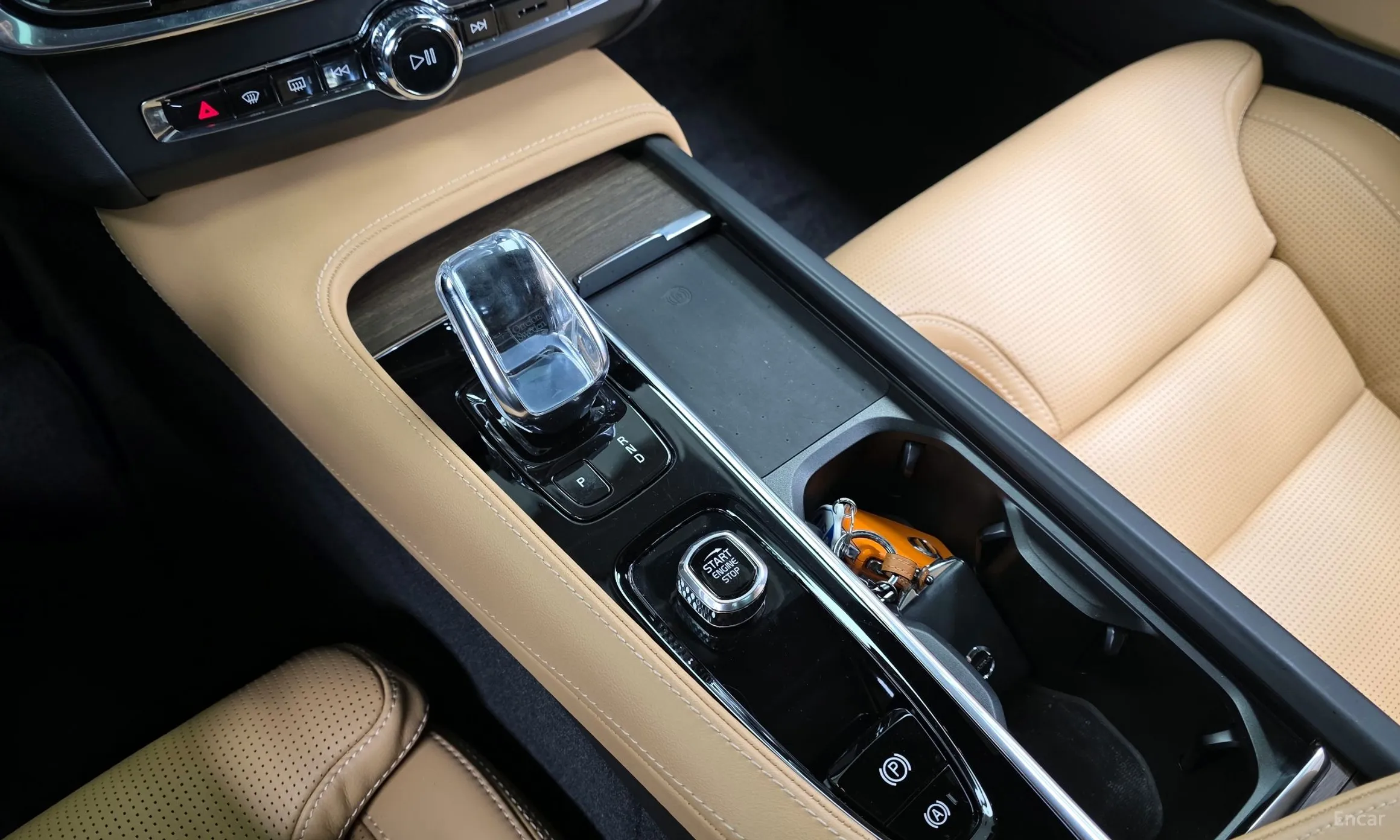 Volvo S90 превью 9