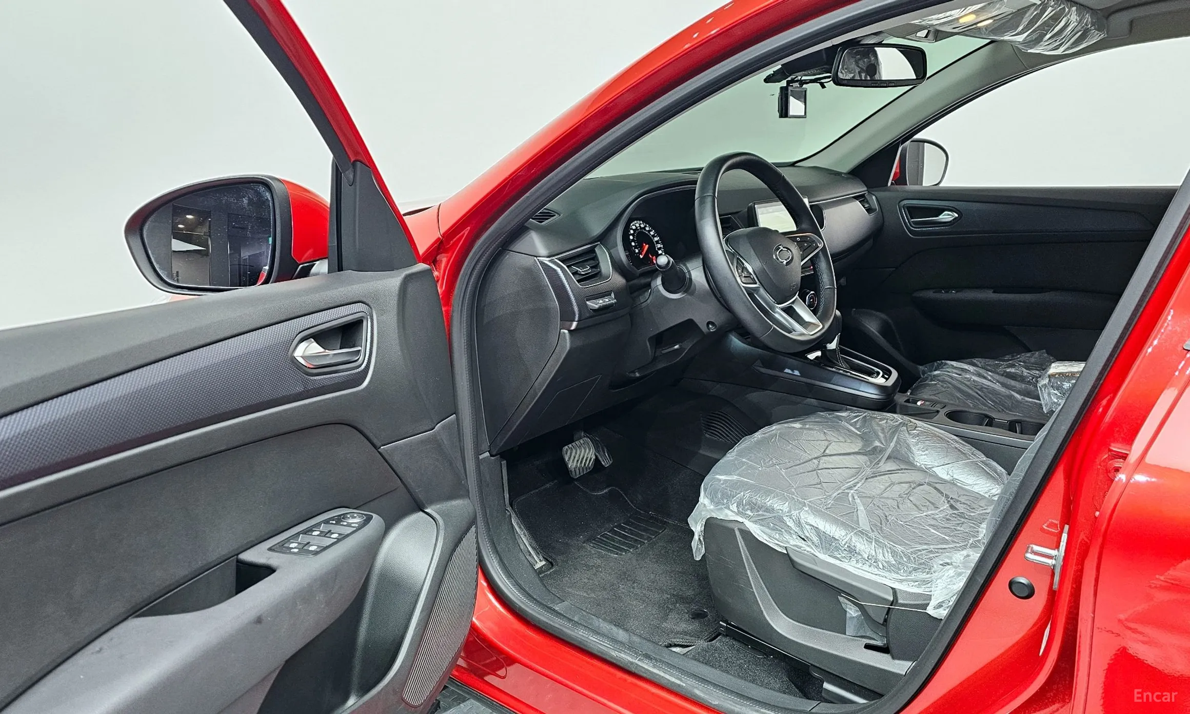 Renault Korea (Samsung) XM3 превью 11