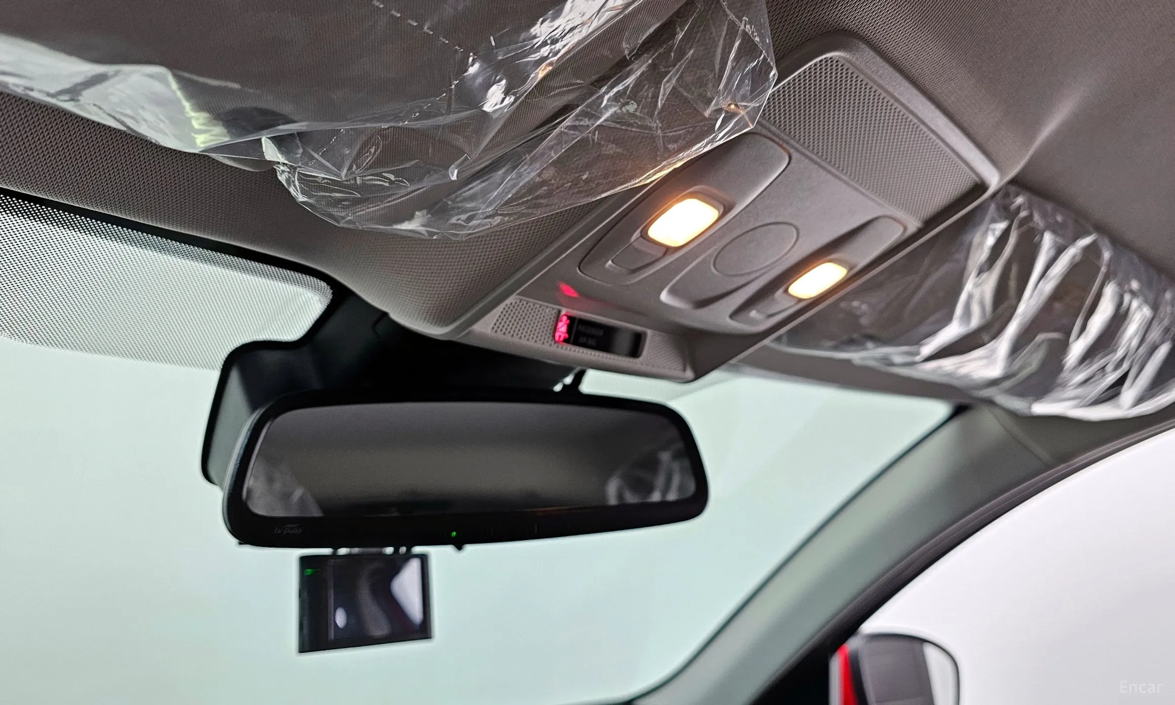 Renault Korea (Samsung) XM3 превью 16