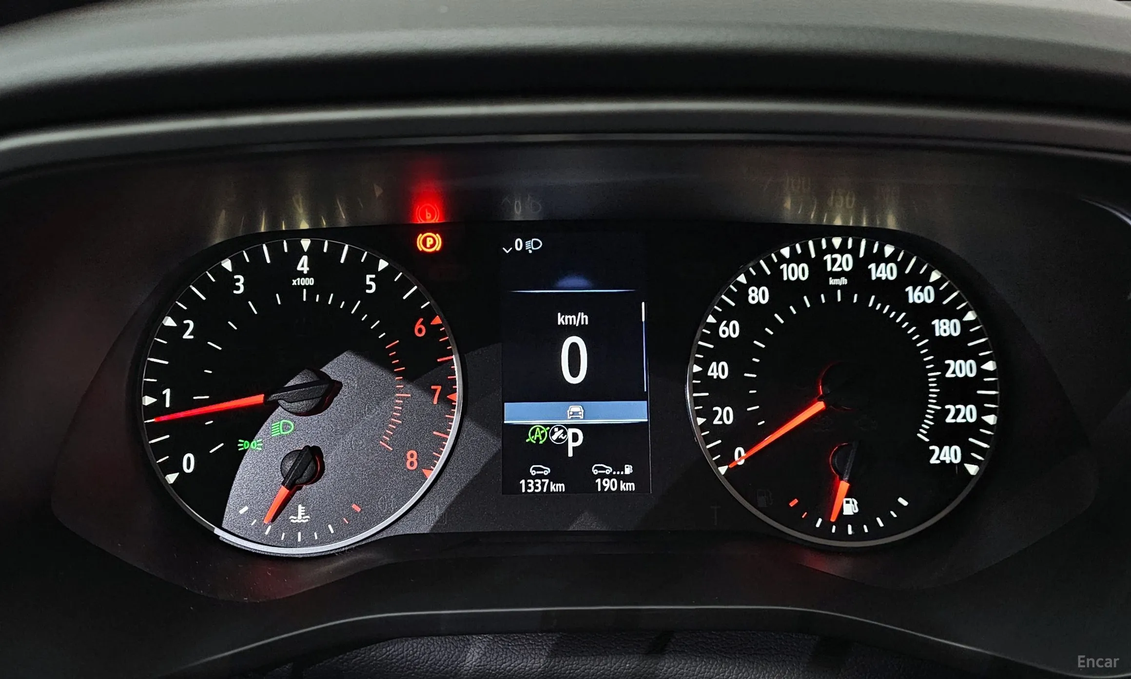 Renault Korea (Samsung) XM3 превью 8