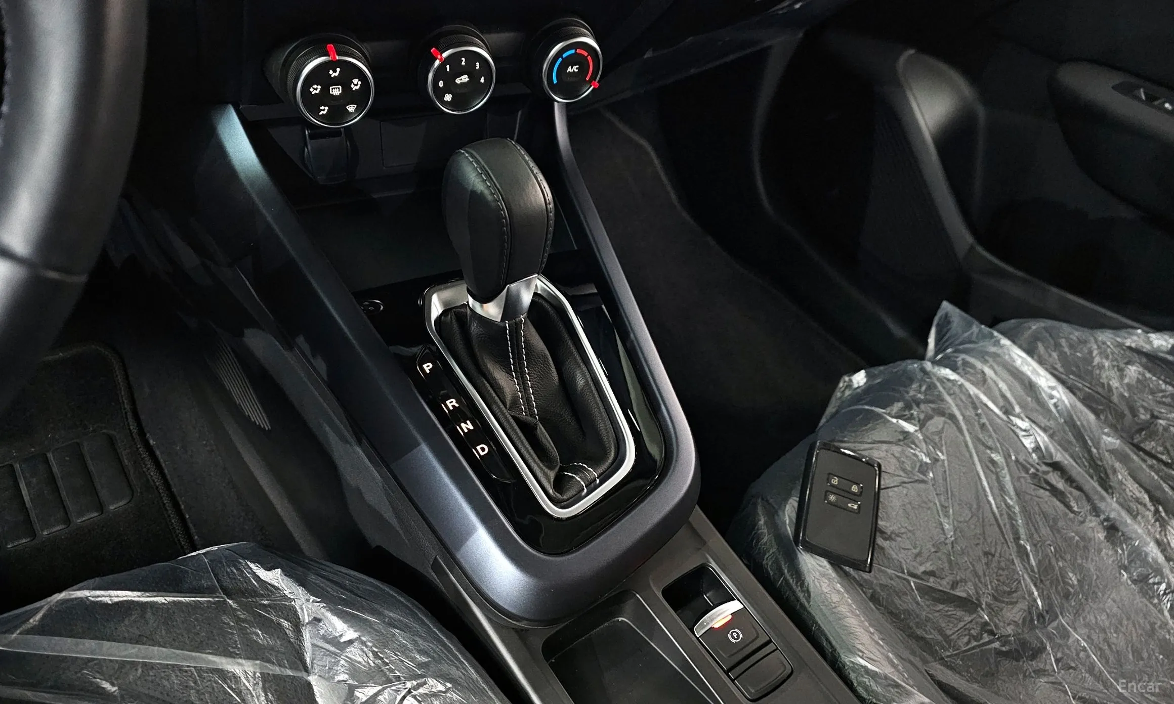 Renault Korea (Samsung) XM3 превью 9