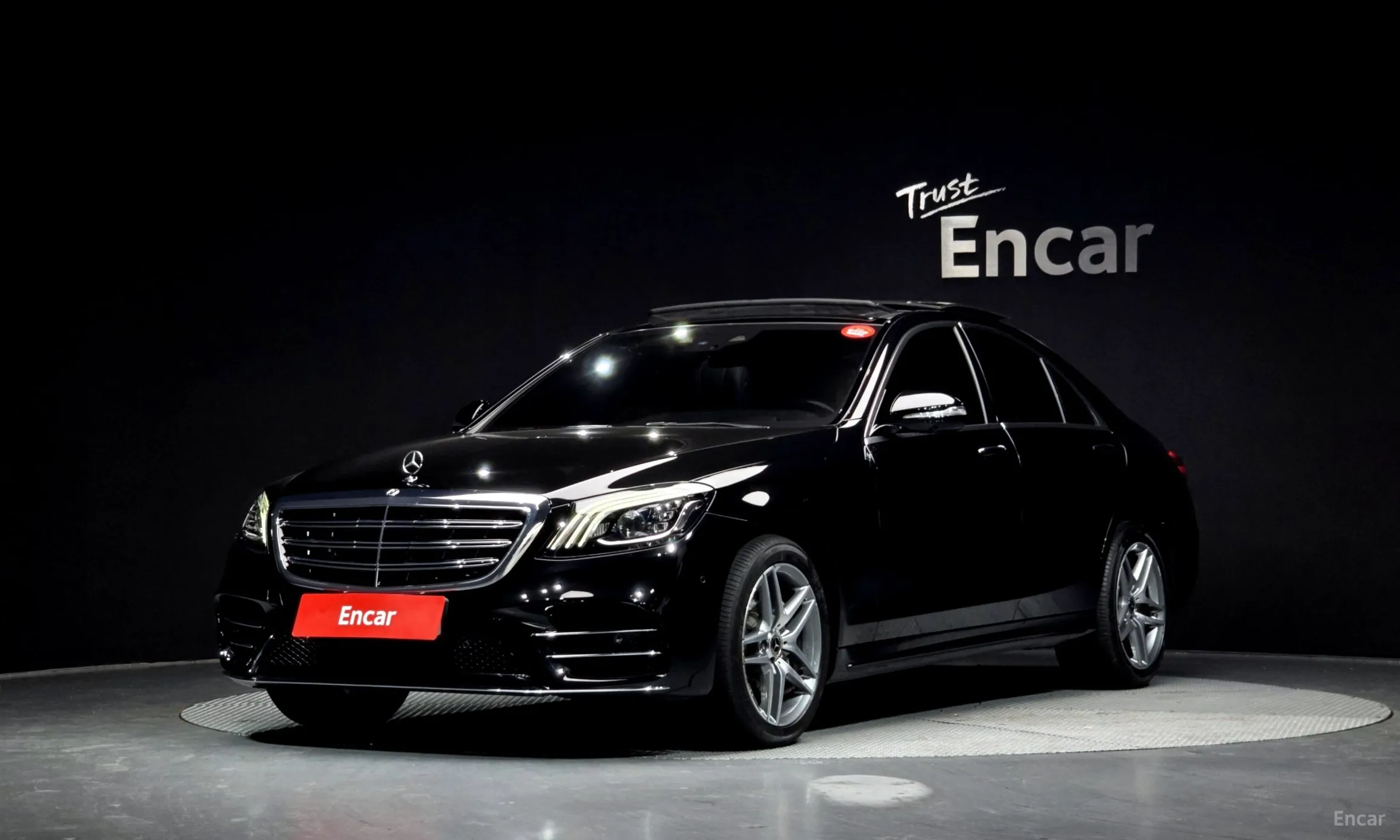 S-Class W222