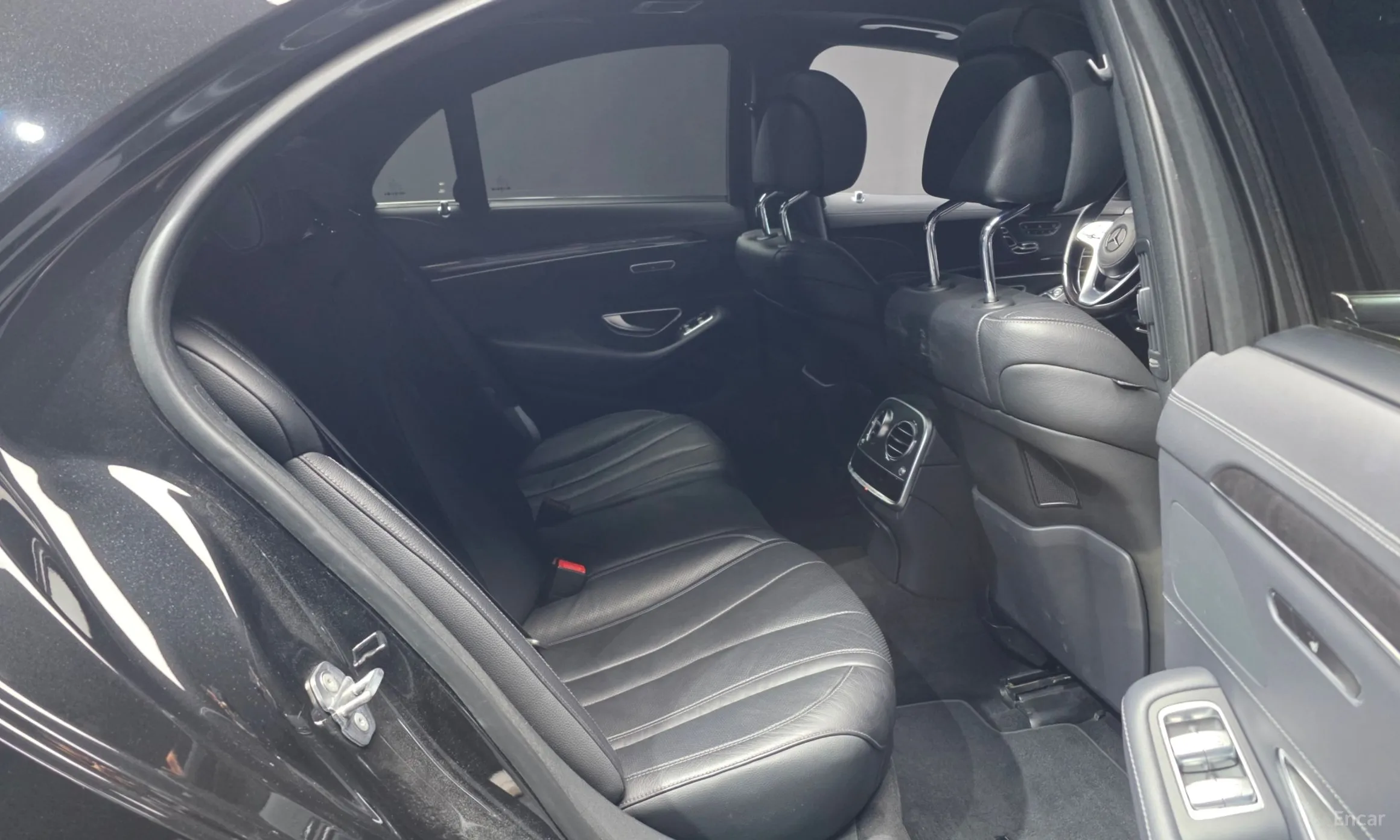 Mercedes Benz S-Class W222 превью 12