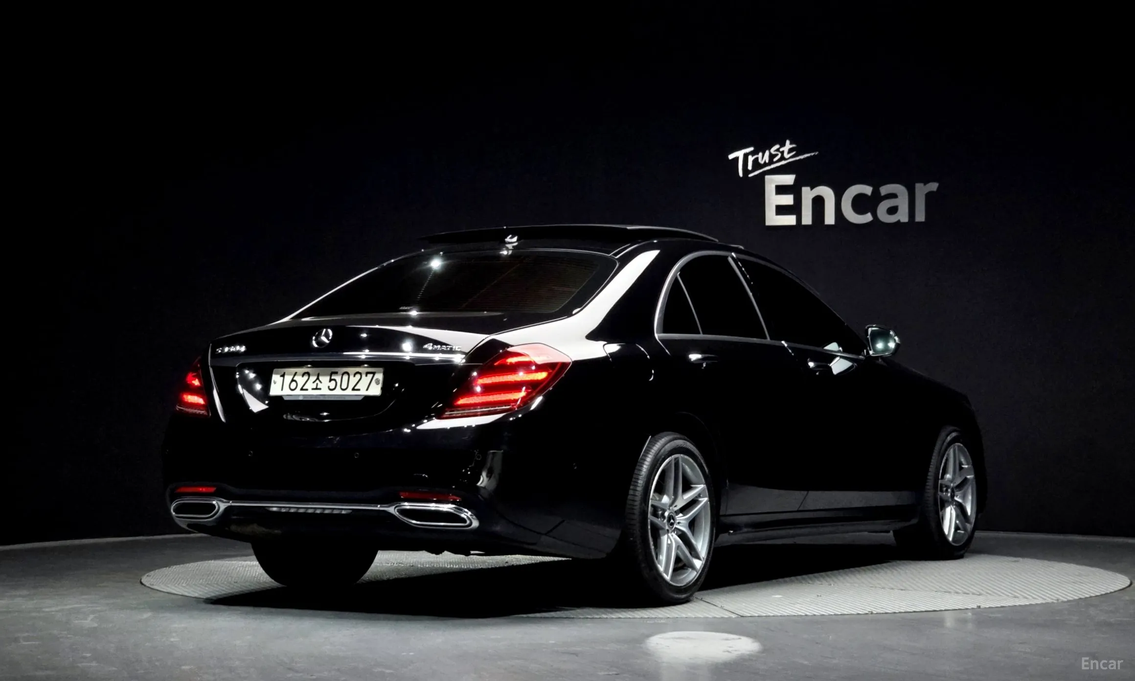 Mercedes Benz S-Class W222 превью 2