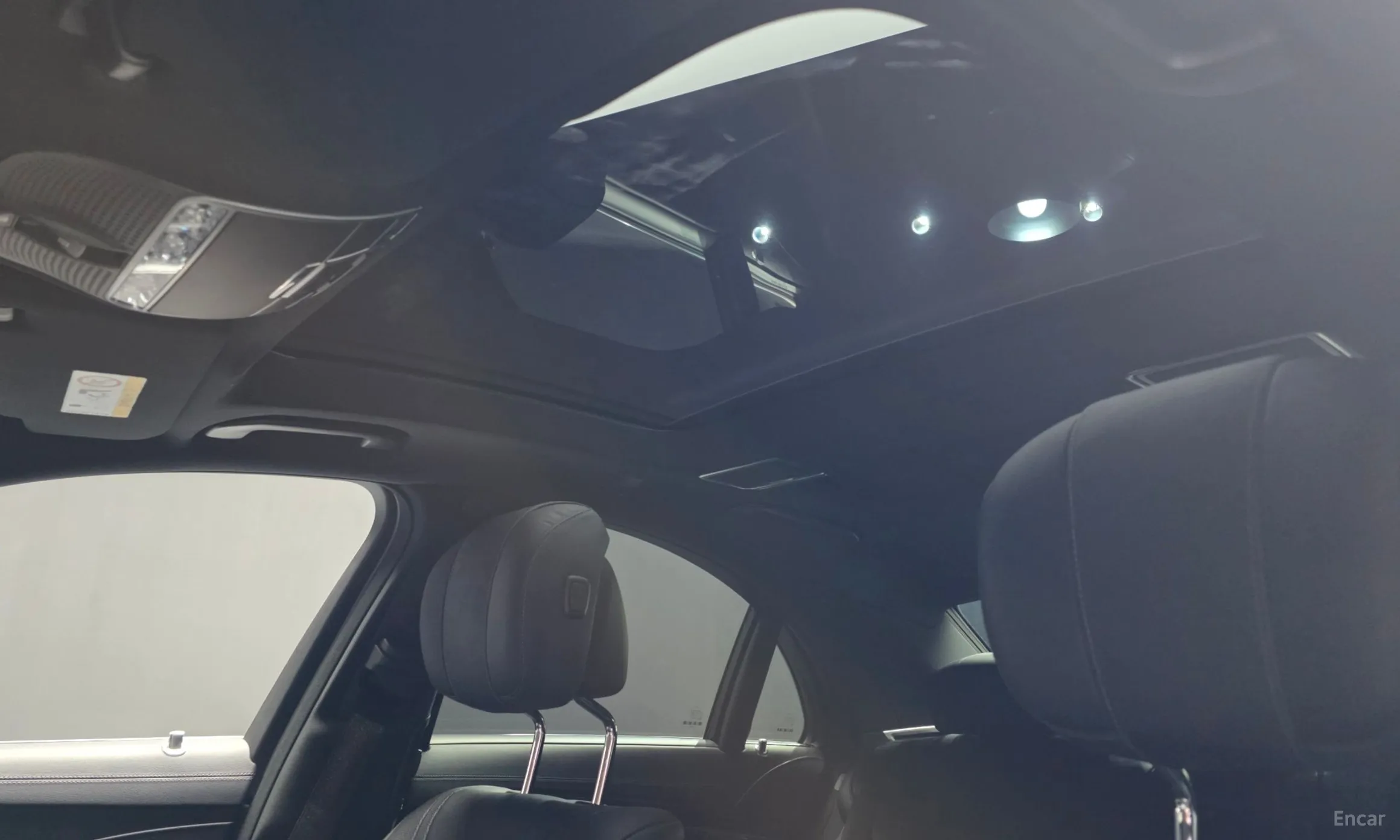 Mercedes Benz S-Class W222 превью 18