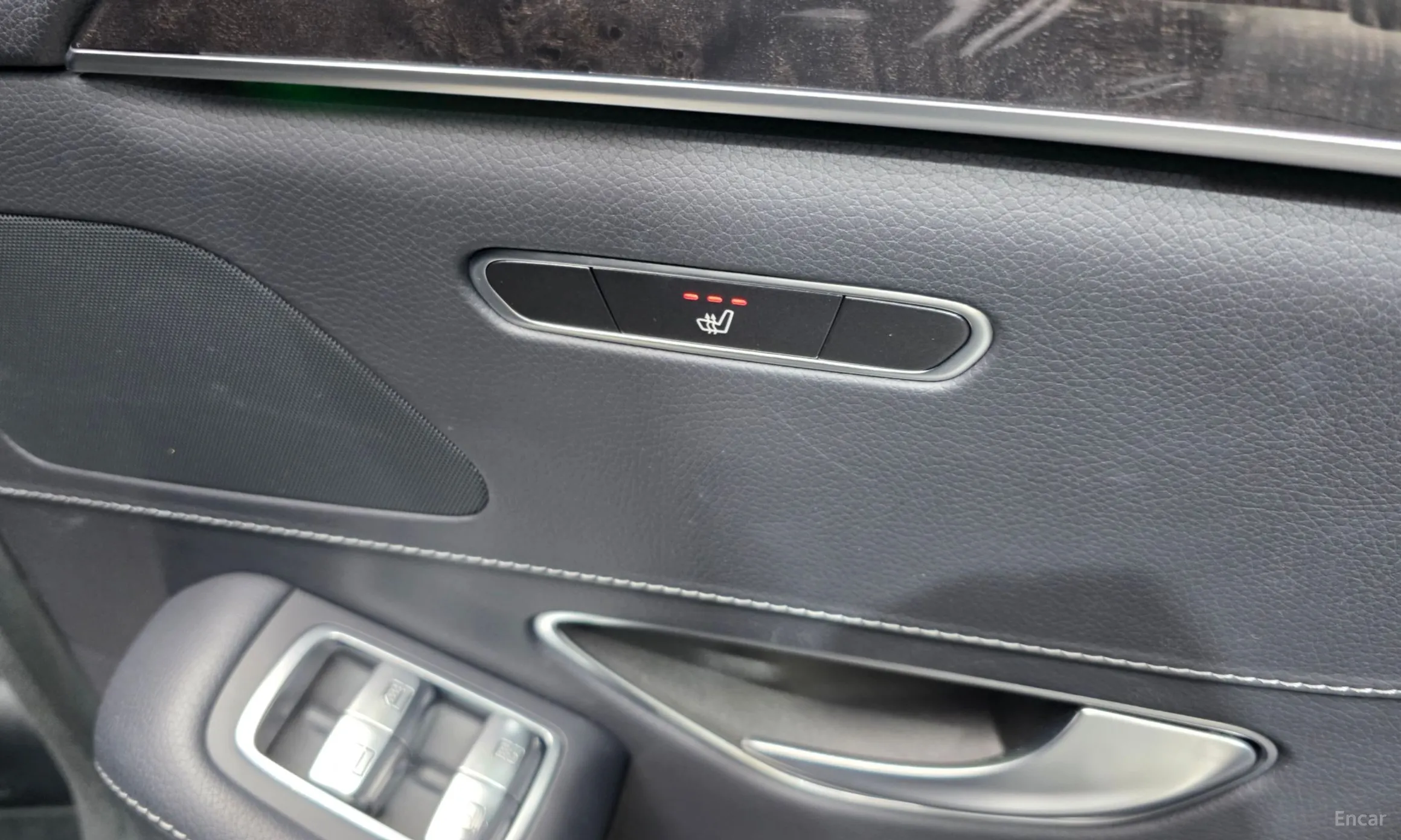 Mercedes Benz S-Class W222 превью 19