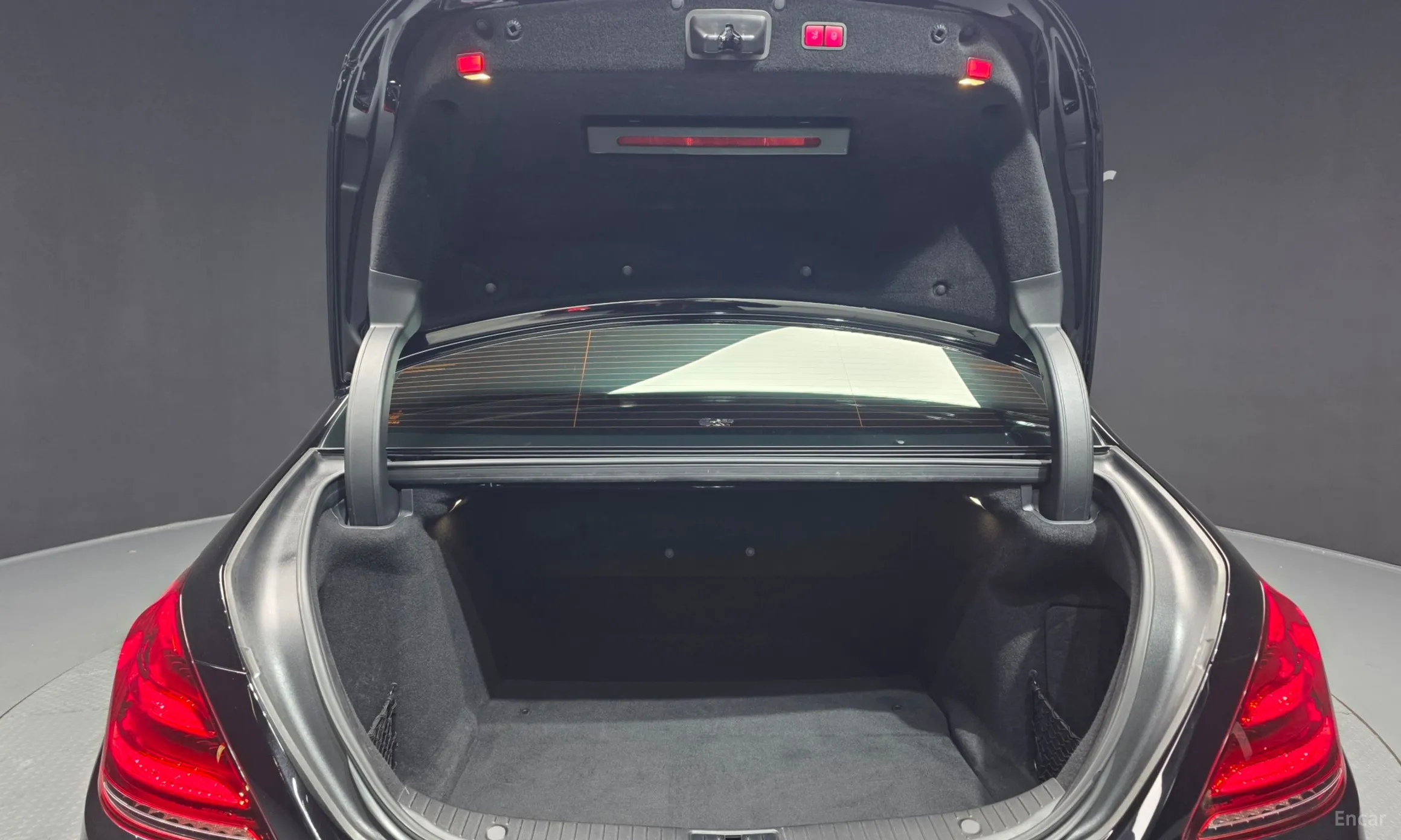 Mercedes Benz S-Class W222 превью 20