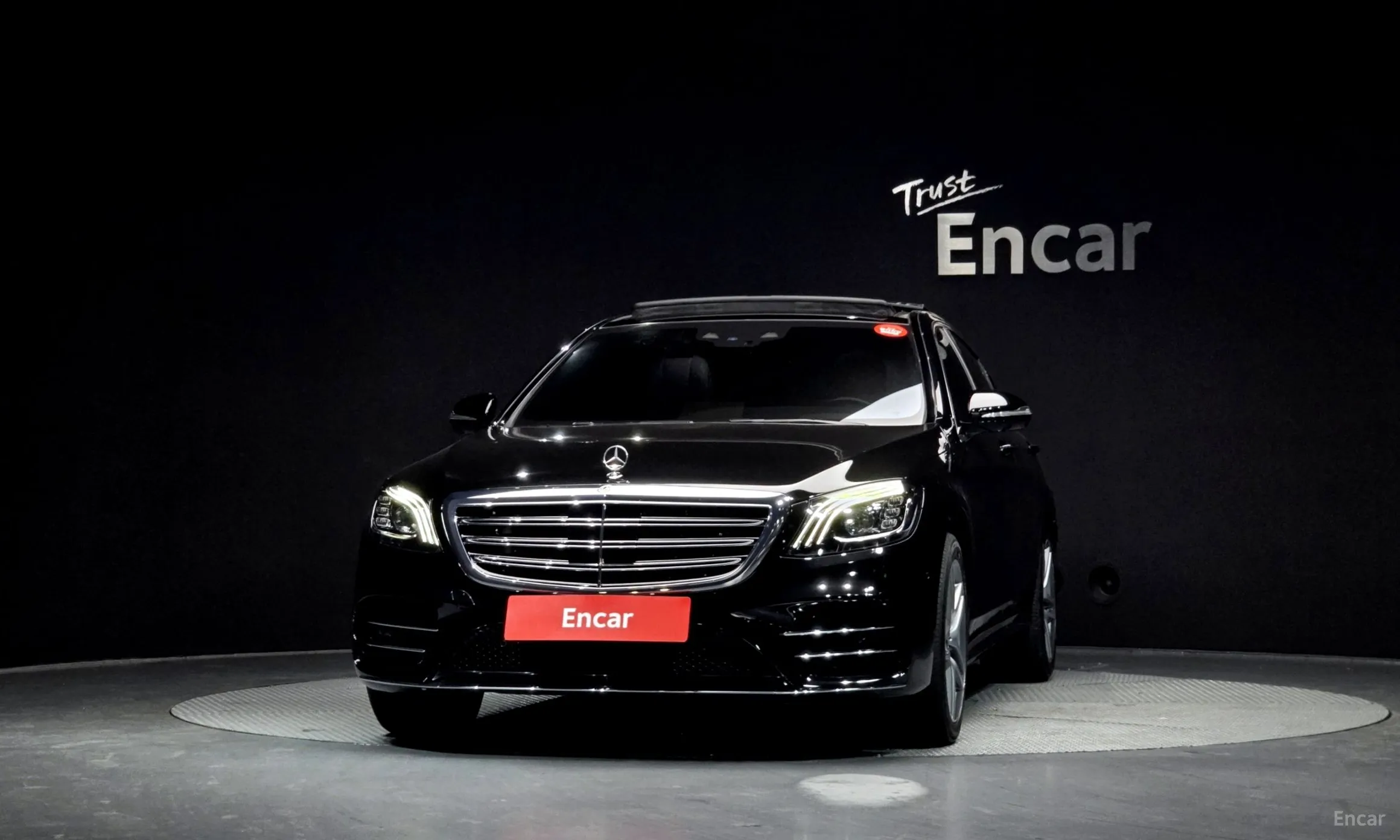 Mercedes Benz S-Class W222 превью 3