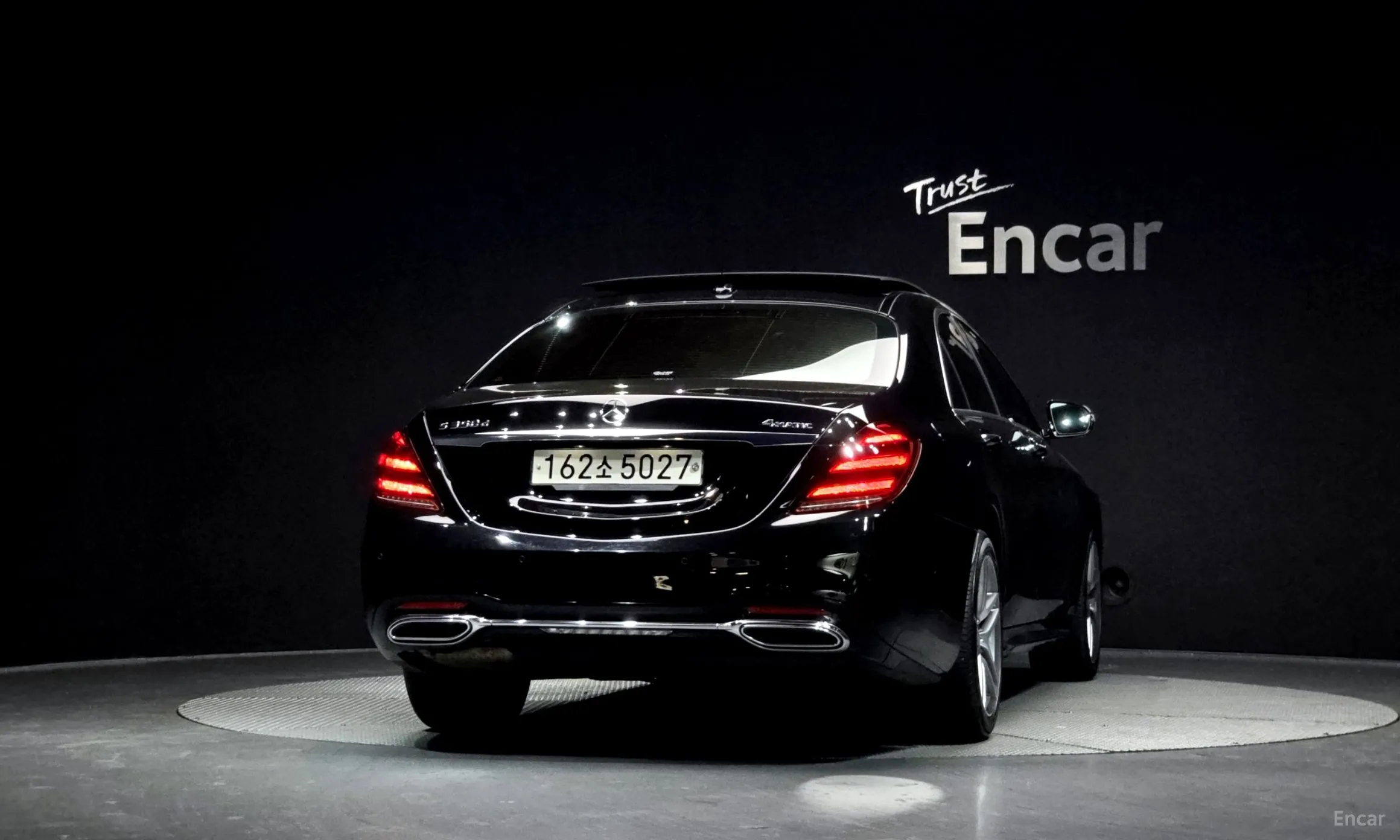 Mercedes Benz S-Class W222 превью 4