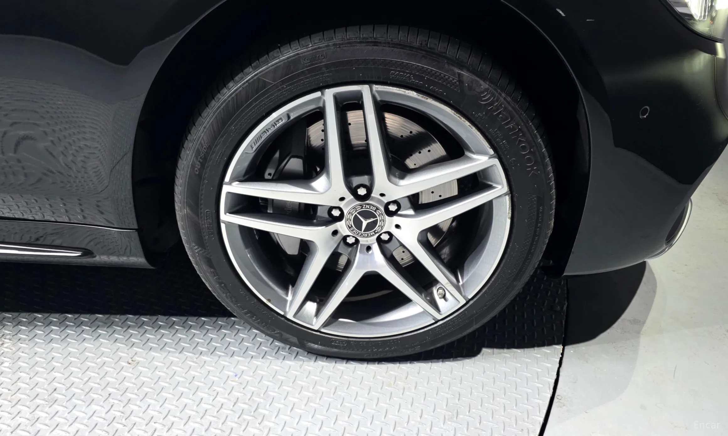 Mercedes Benz S-Class W222 превью 5