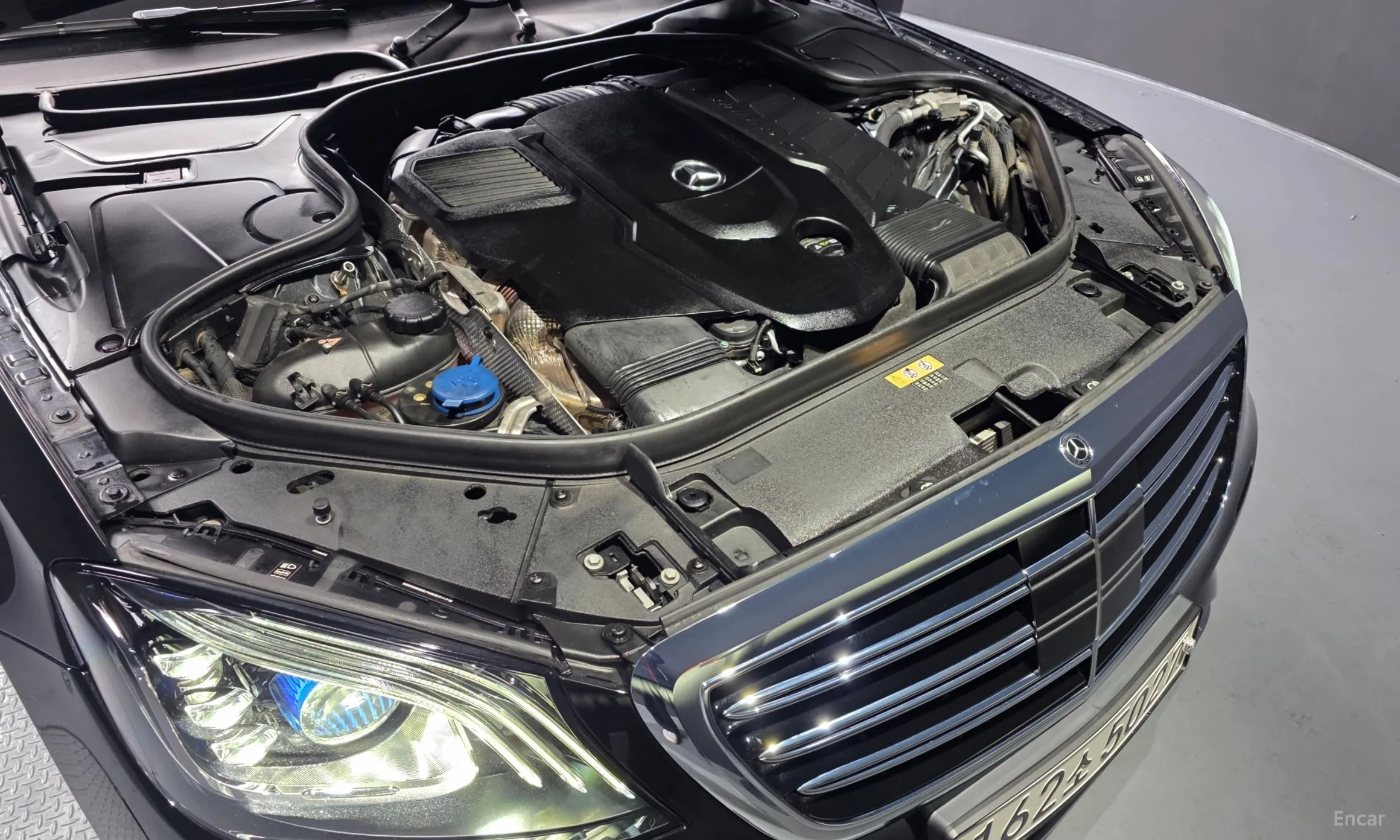Mercedes Benz S-Class W222 превью 6