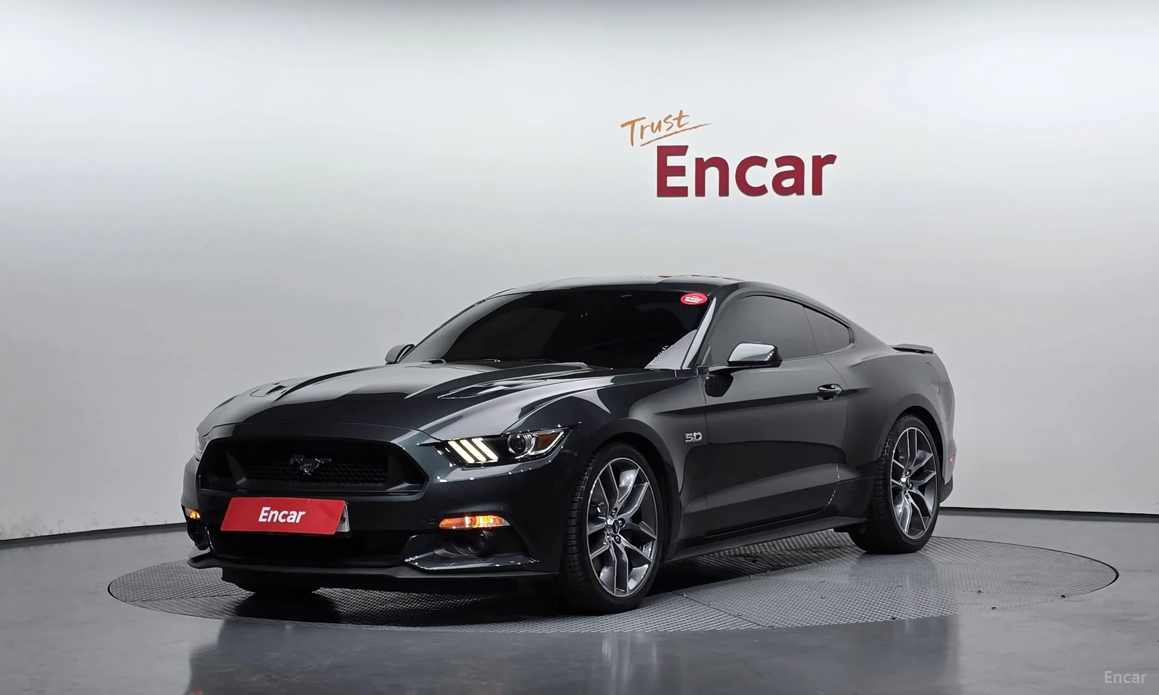 Mustang