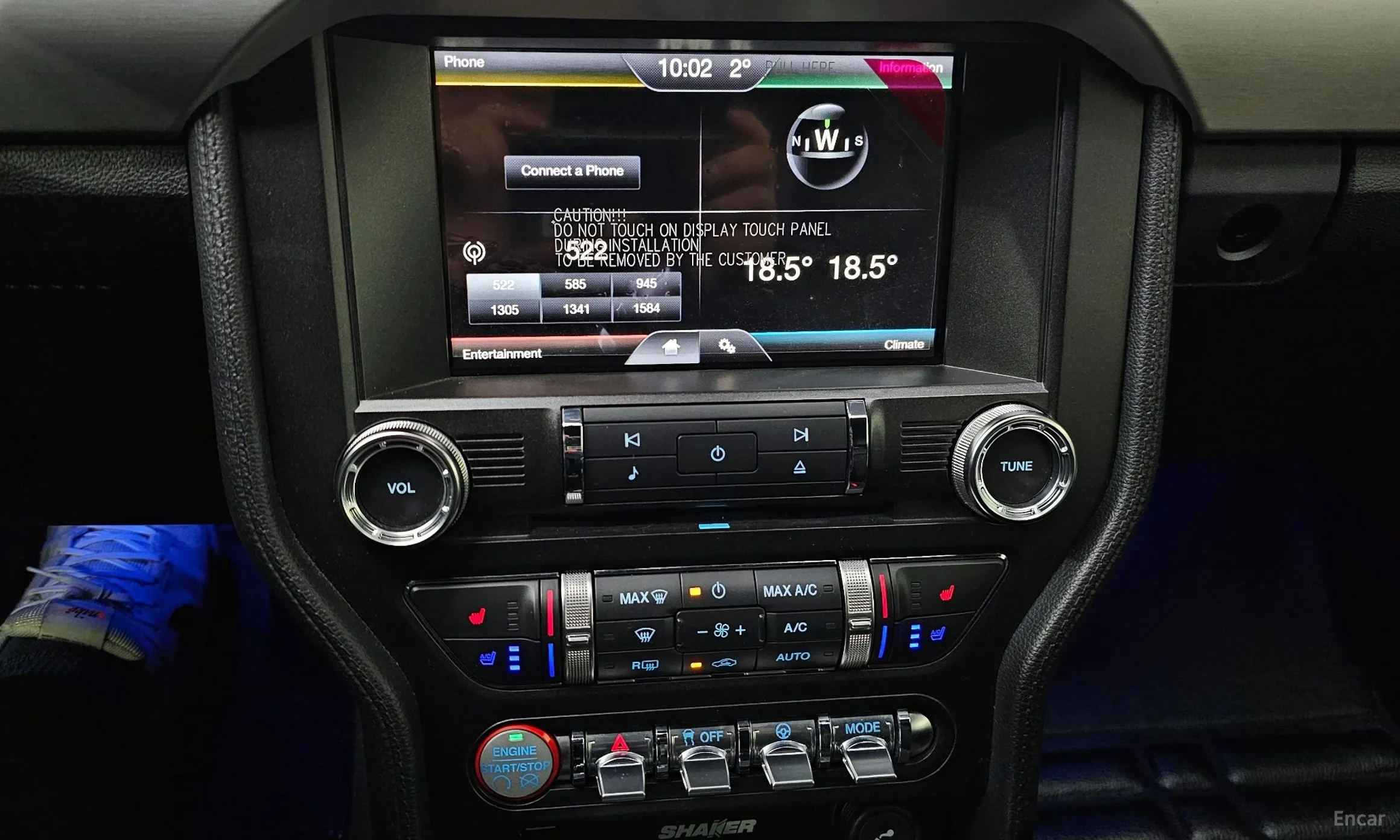 Ford Mustang превью 16