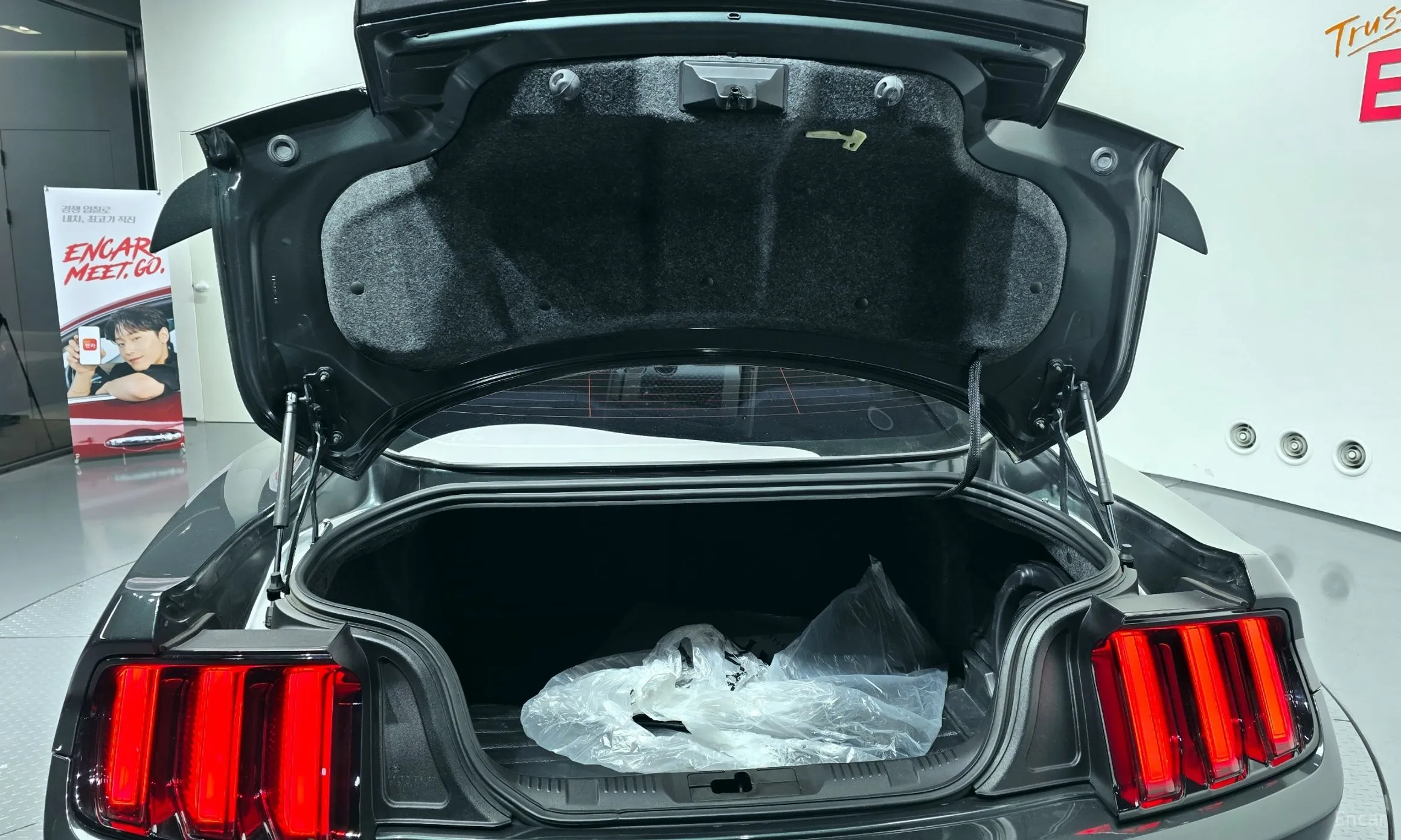 Ford Mustang превью 20