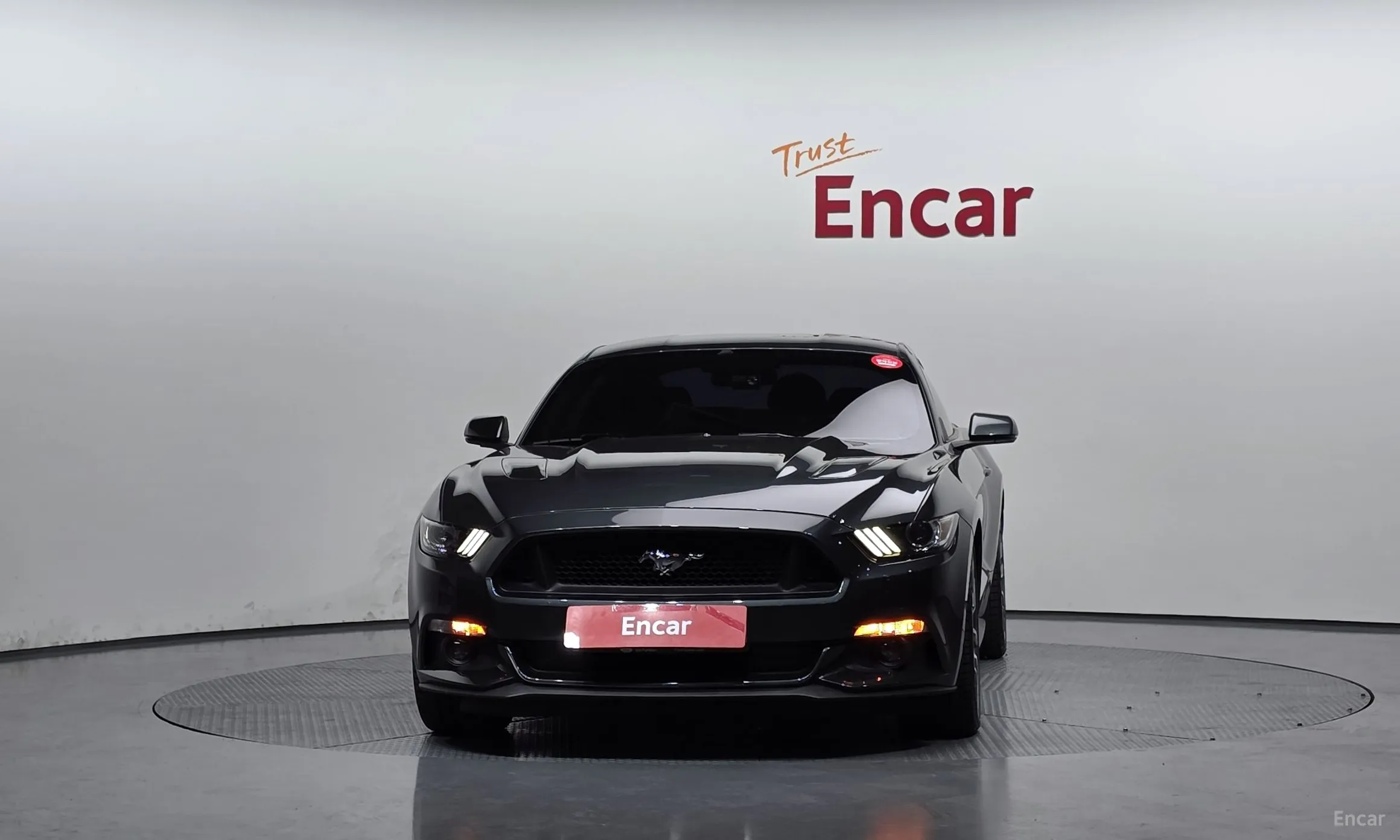 Ford Mustang превью 3