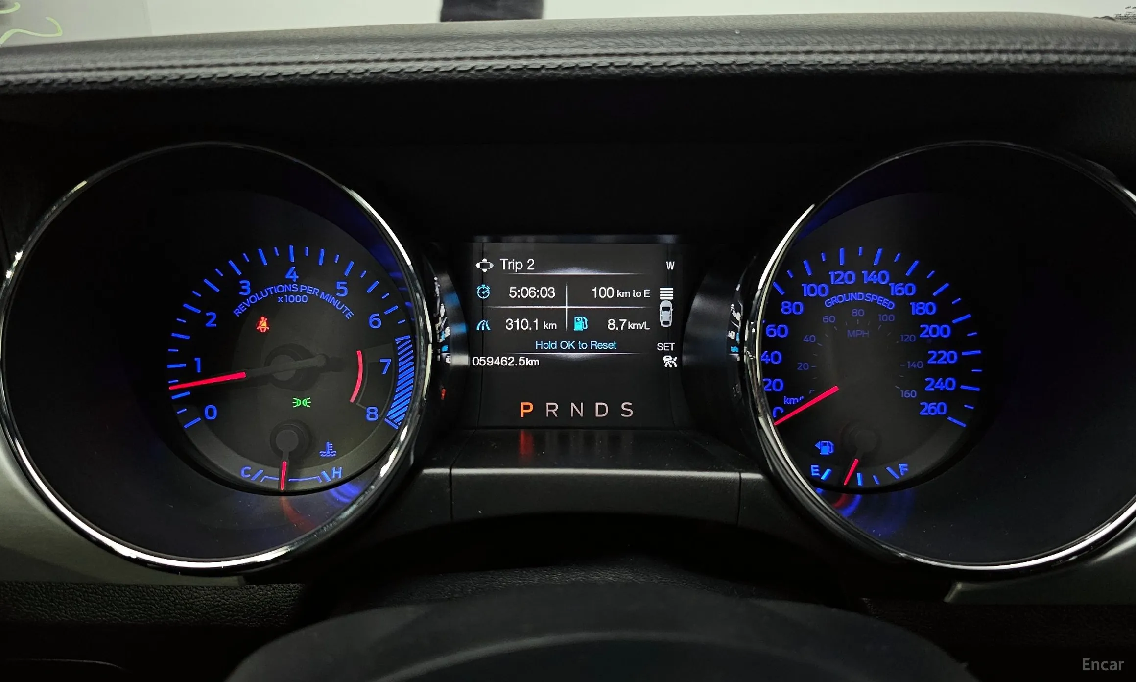 Ford Mustang превью 8
