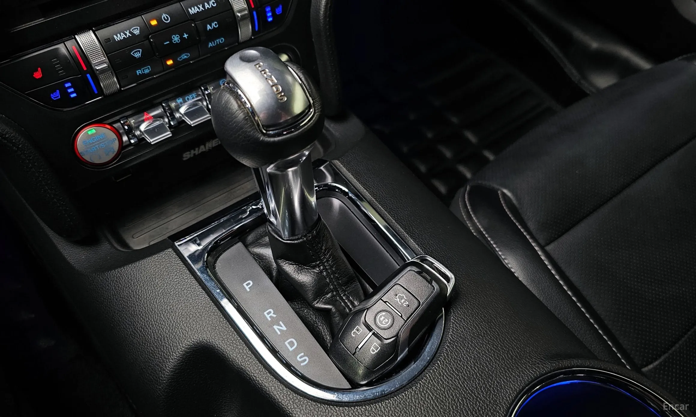 Ford Mustang превью 9