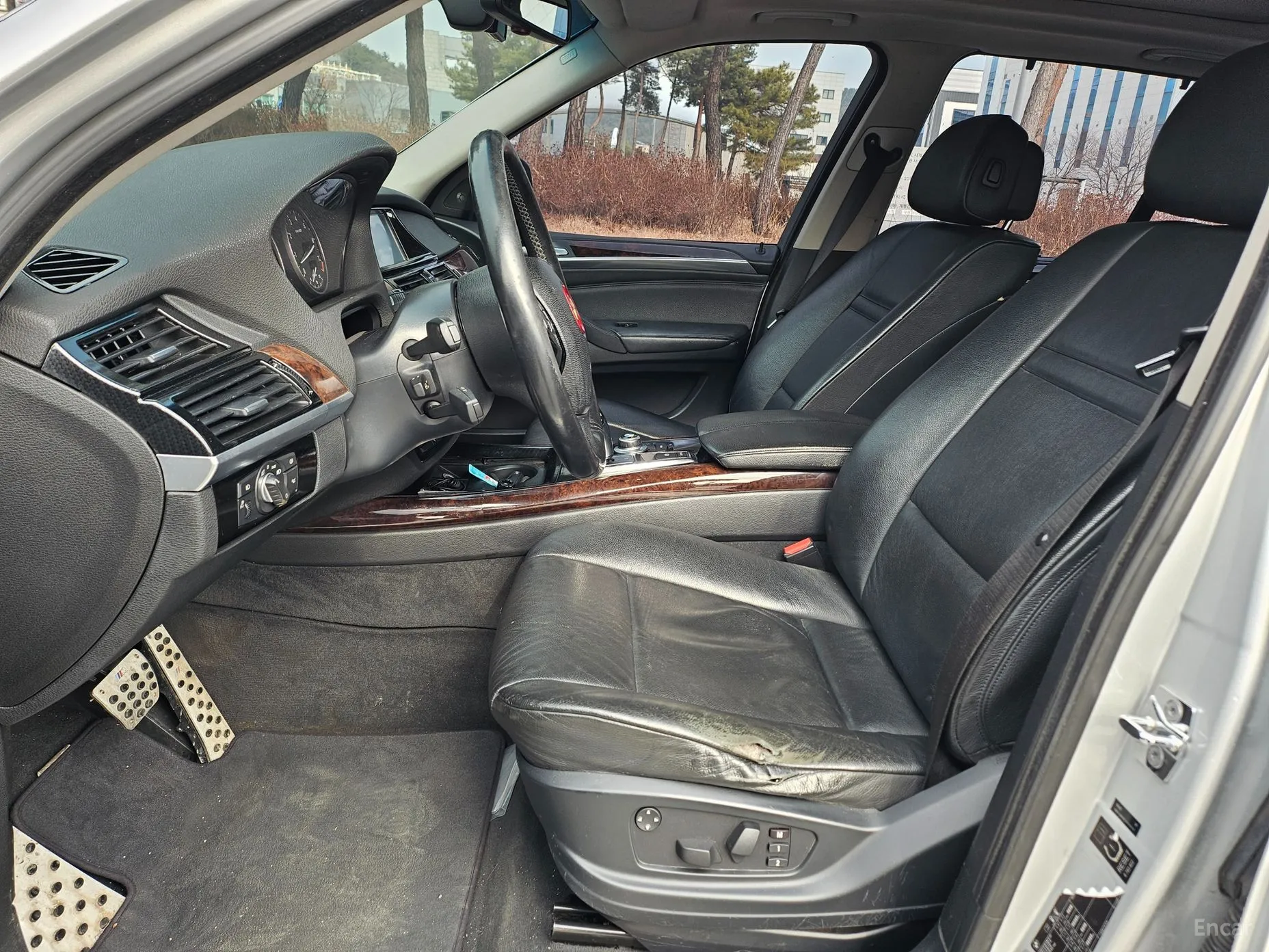 BMW X5 (E70) превью 11