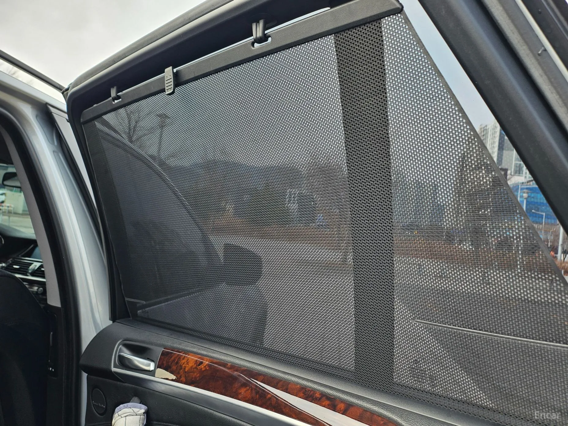 BMW X5 (E70) превью 12