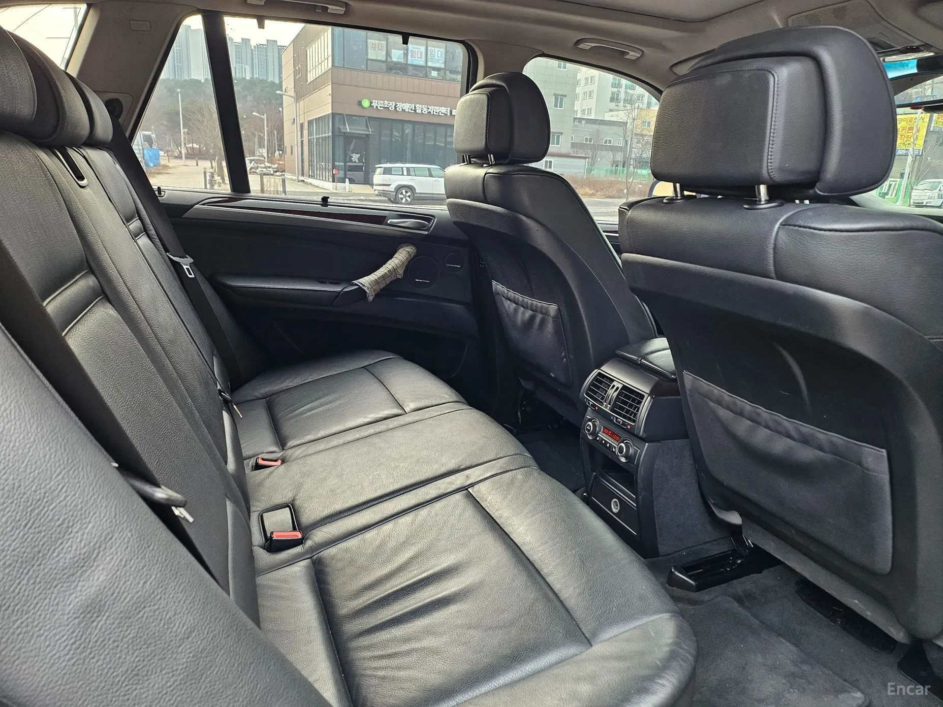 BMW X5 (E70) превью 13