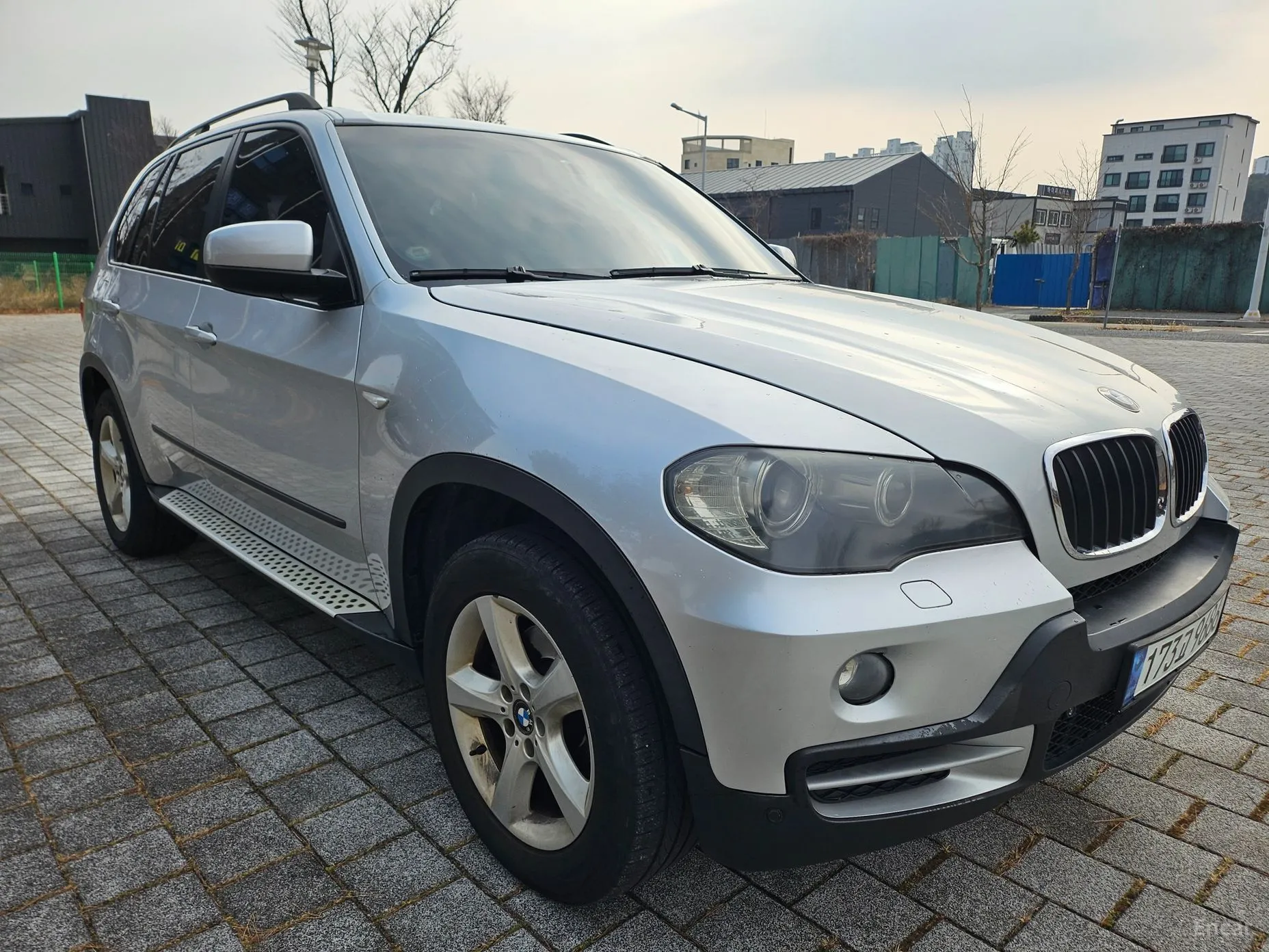 BMW X5 (E70) превью 2