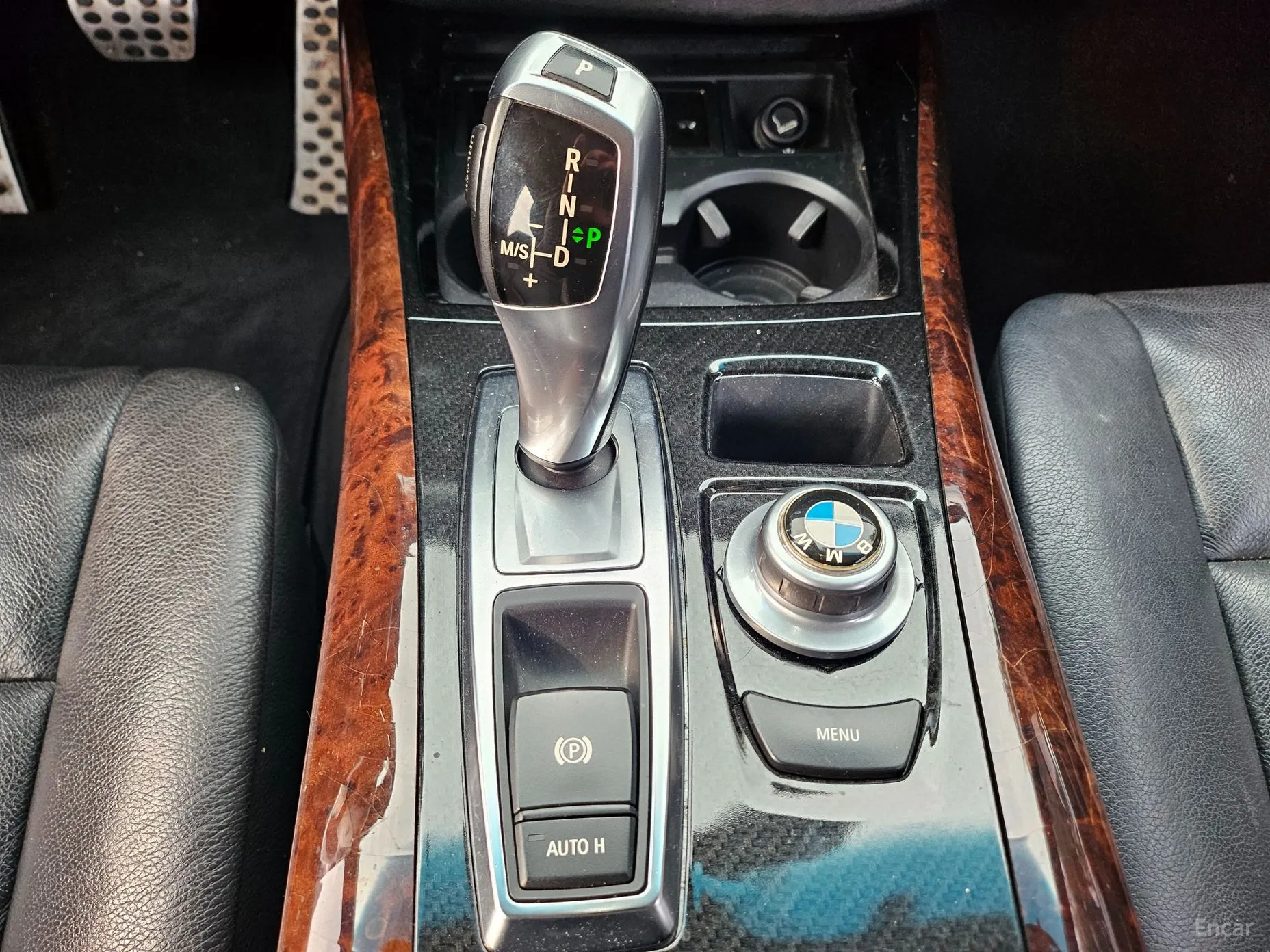 BMW X5 (E70) превью 16