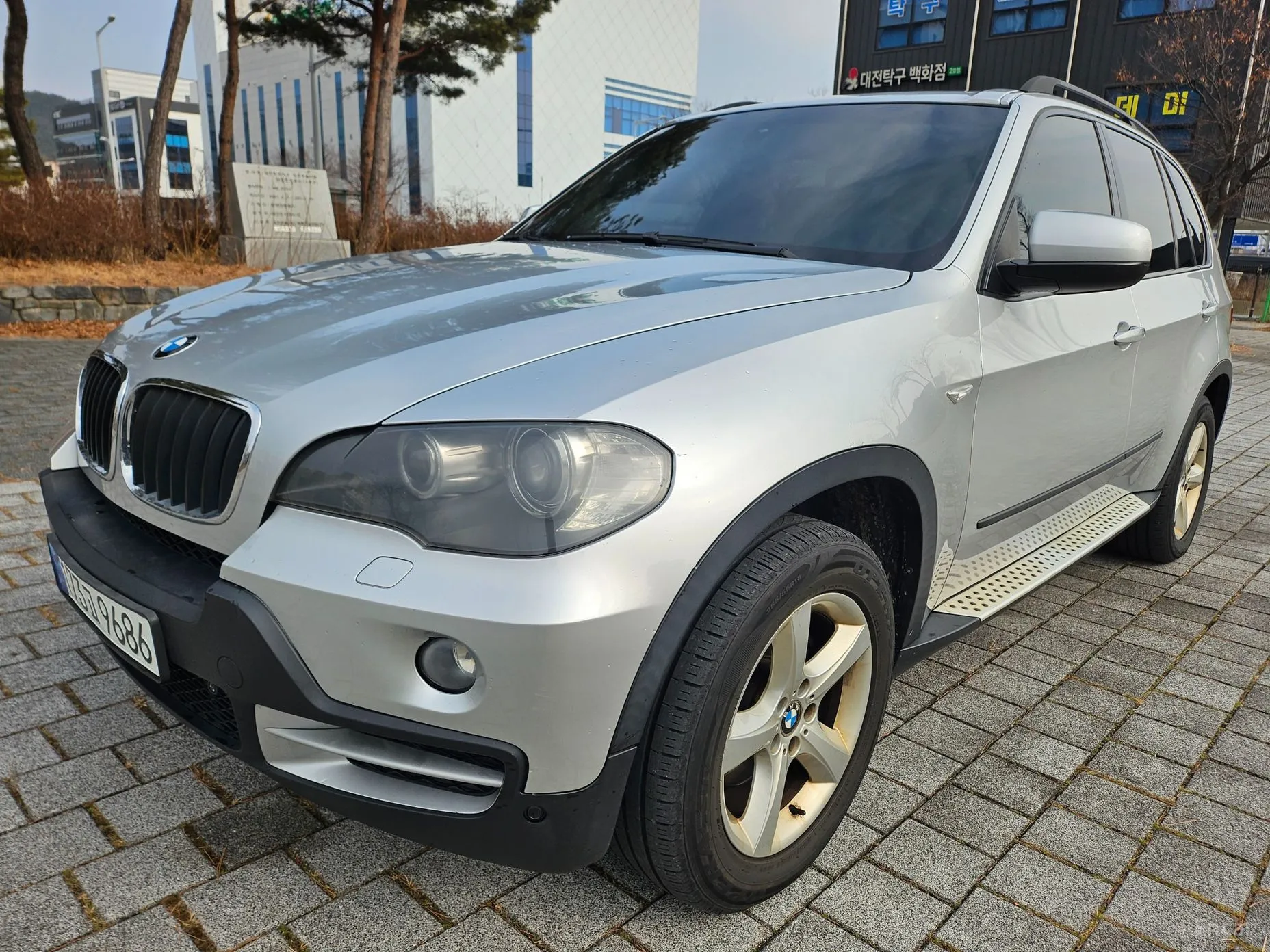 BMW X5 (E70) превью 3