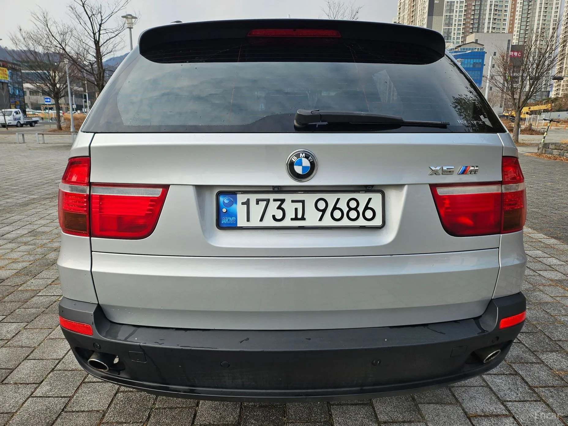 BMW X5 (E70) превью 5