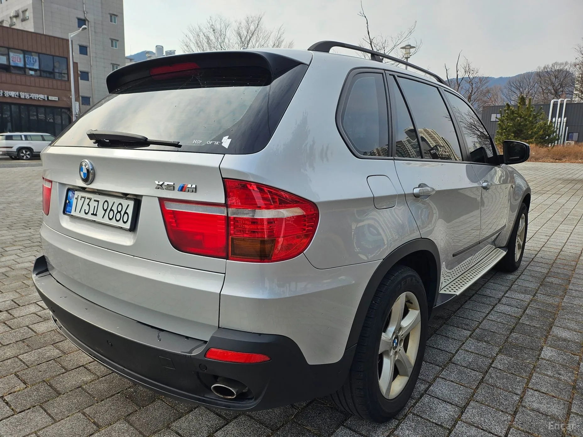 BMW X5 (E70) превью 6