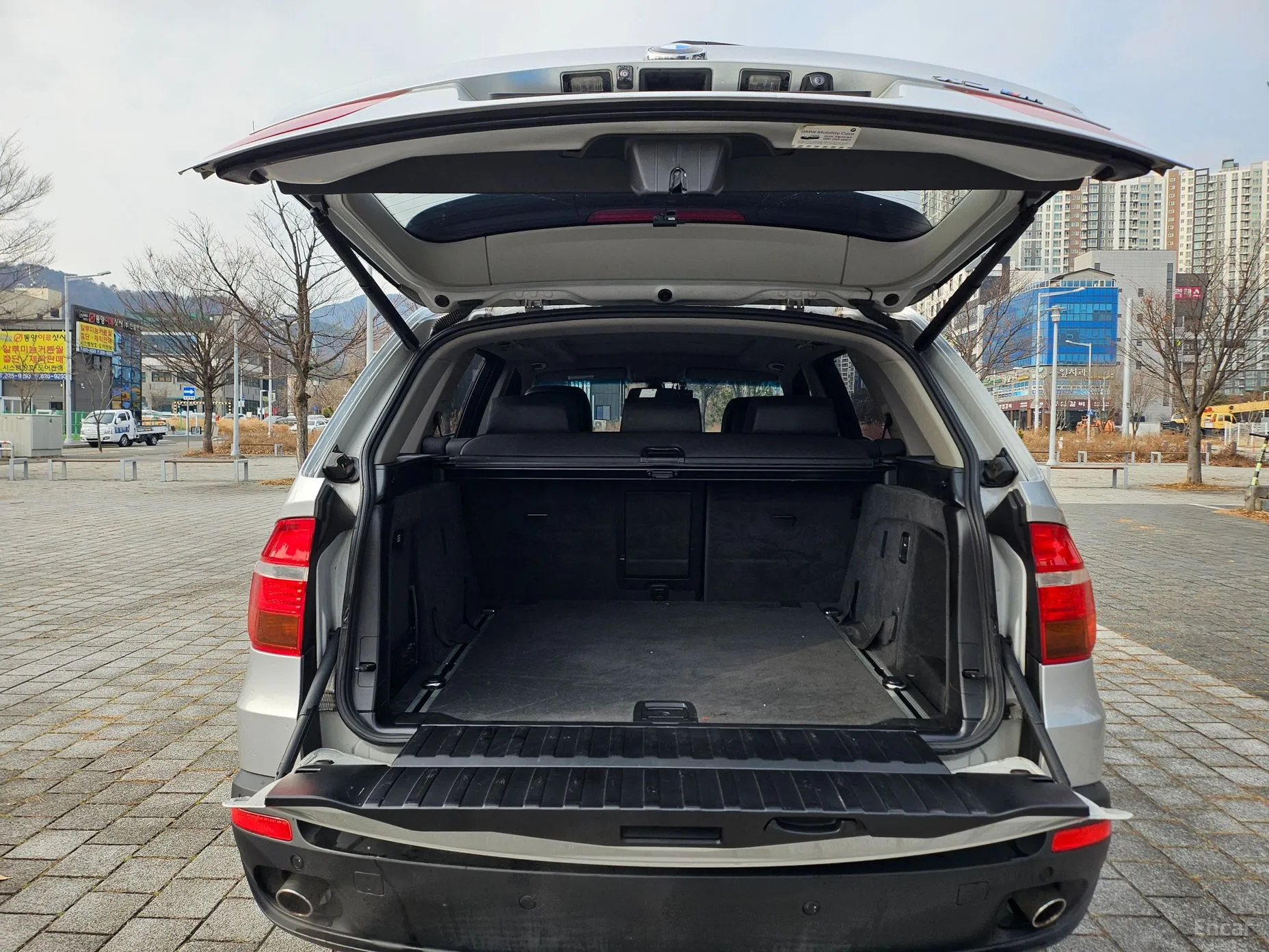 BMW X5 (E70) превью 7