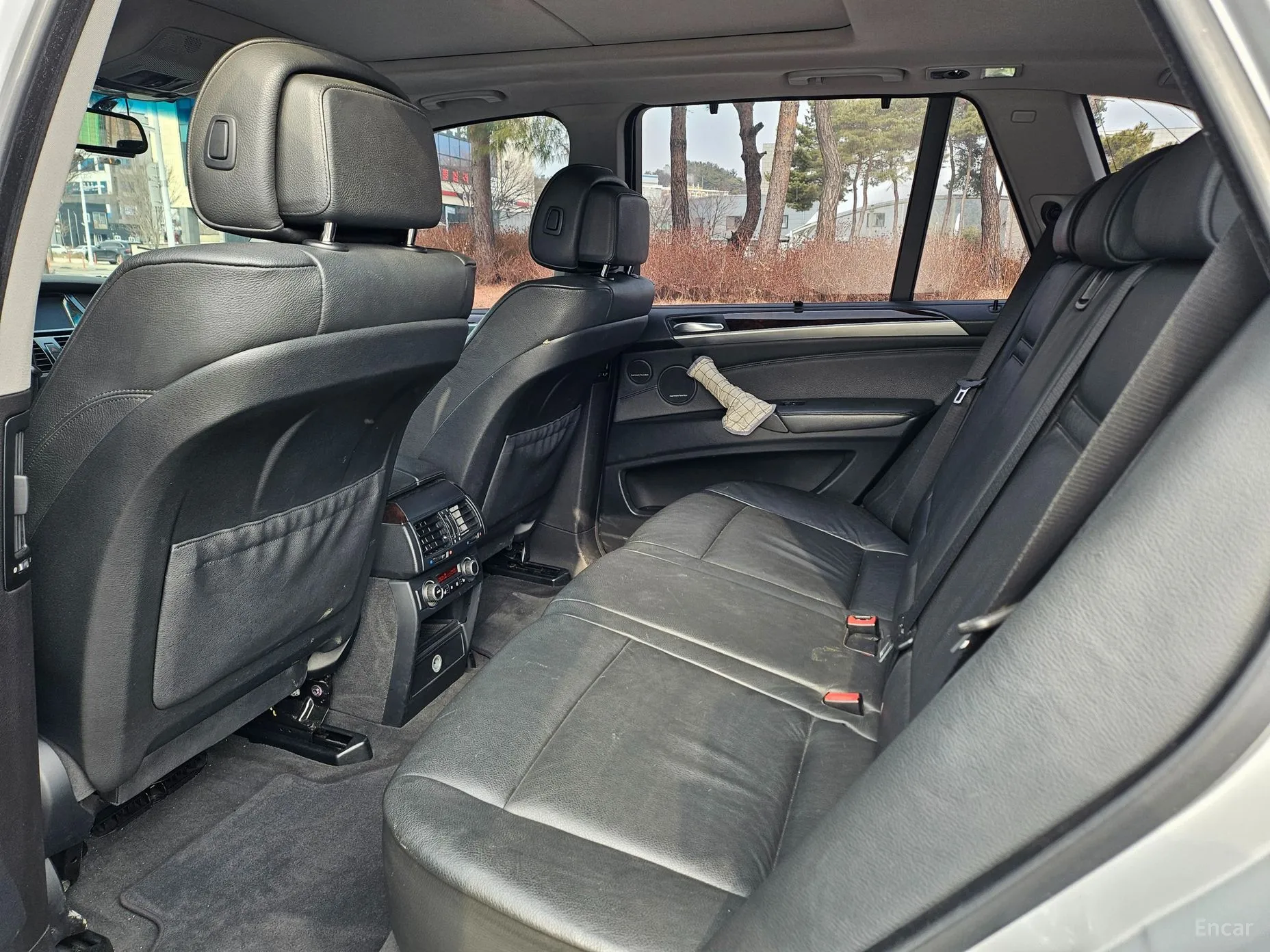 BMW X5 (E70) превью 8