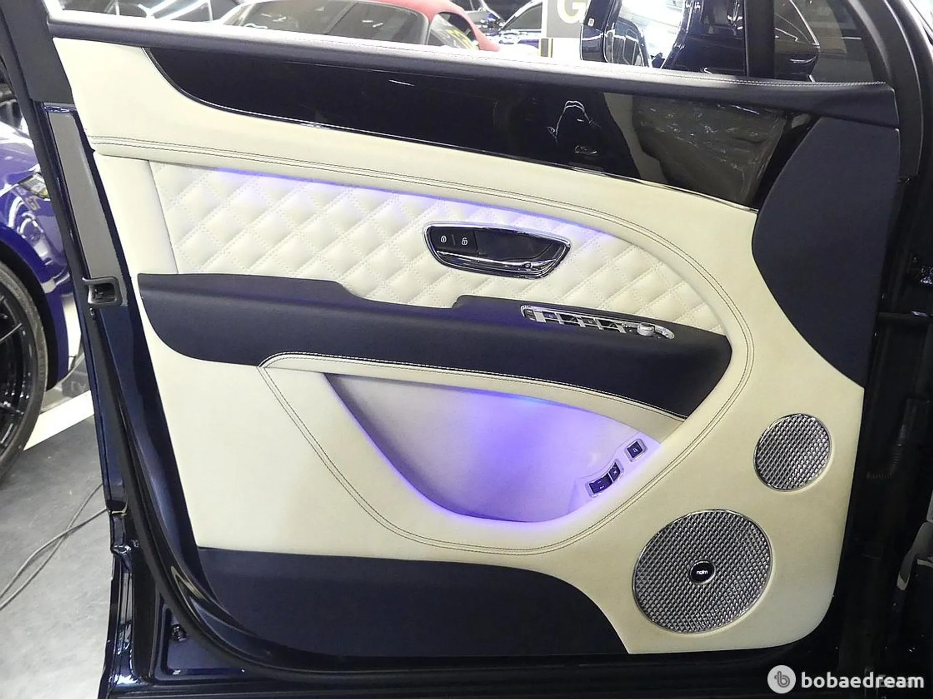 Bentley Bentayga превью 11