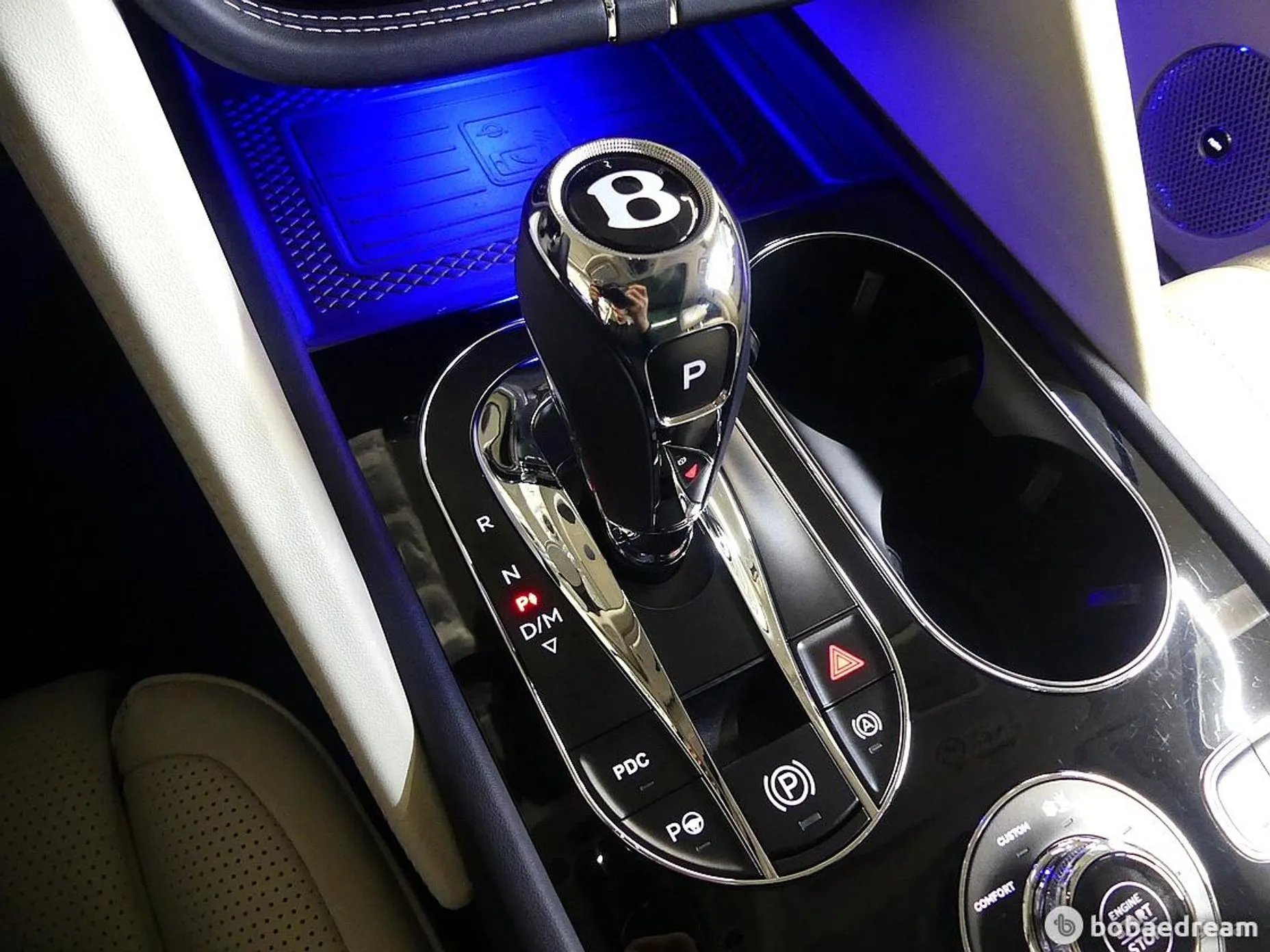 Bentley Bentayga превью 9