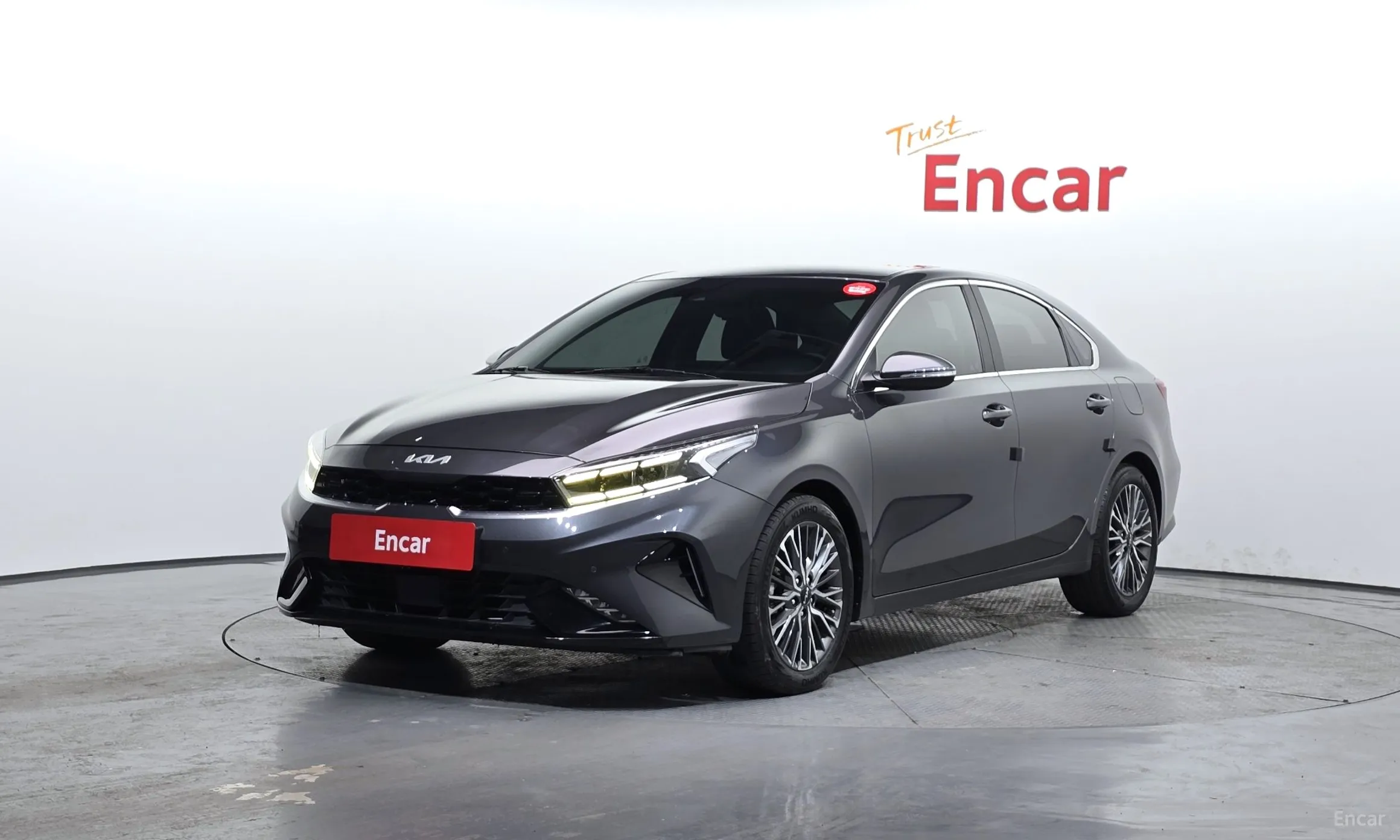 Kia K3 2nd Generation