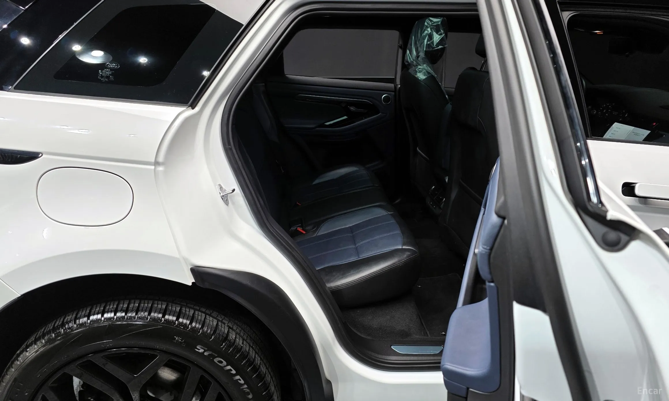 Land Rover Range Rover Evoque 2nd Generation превью 12