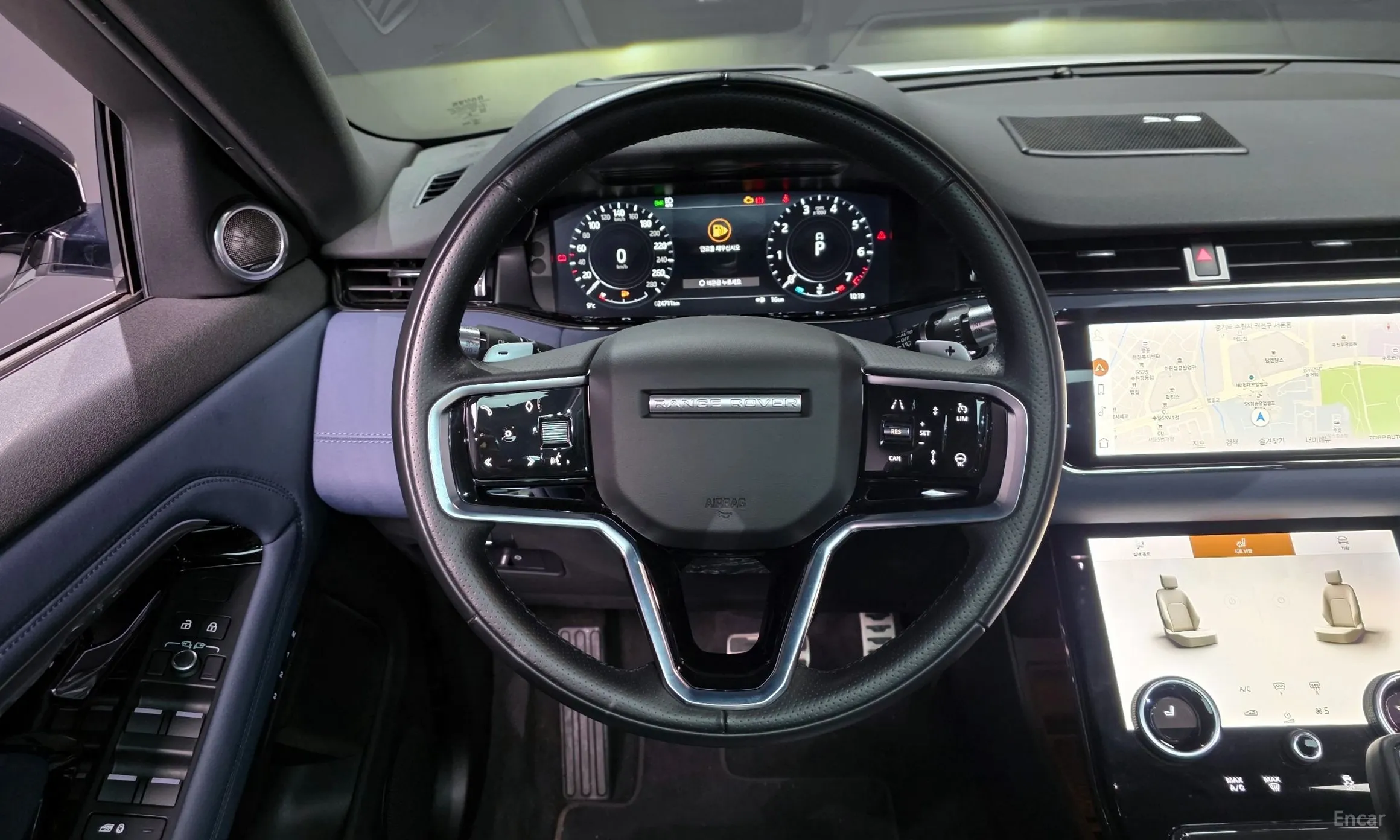 Land Rover Range Rover Evoque 2nd Generation превью 13
