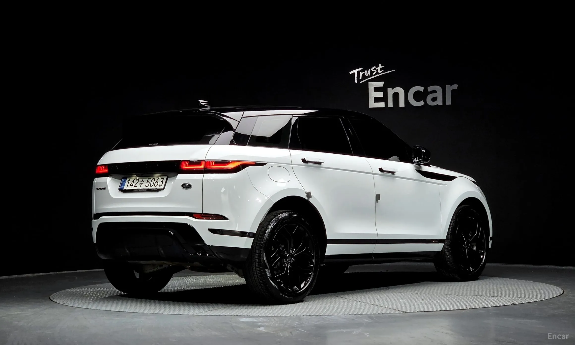 Land Rover Range Rover Evoque 2nd Generation превью 2