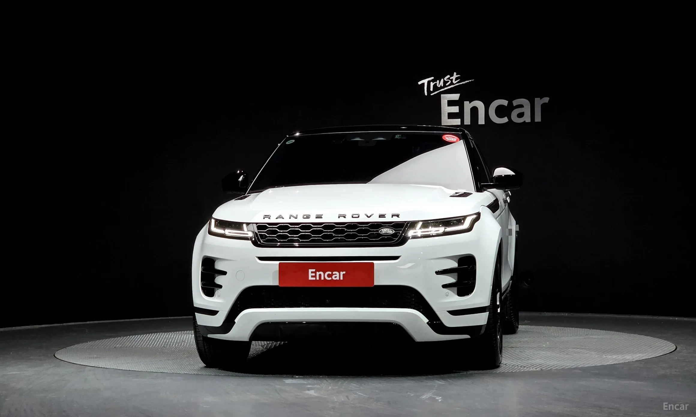 Land Rover Range Rover Evoque 2nd Generation превью 3