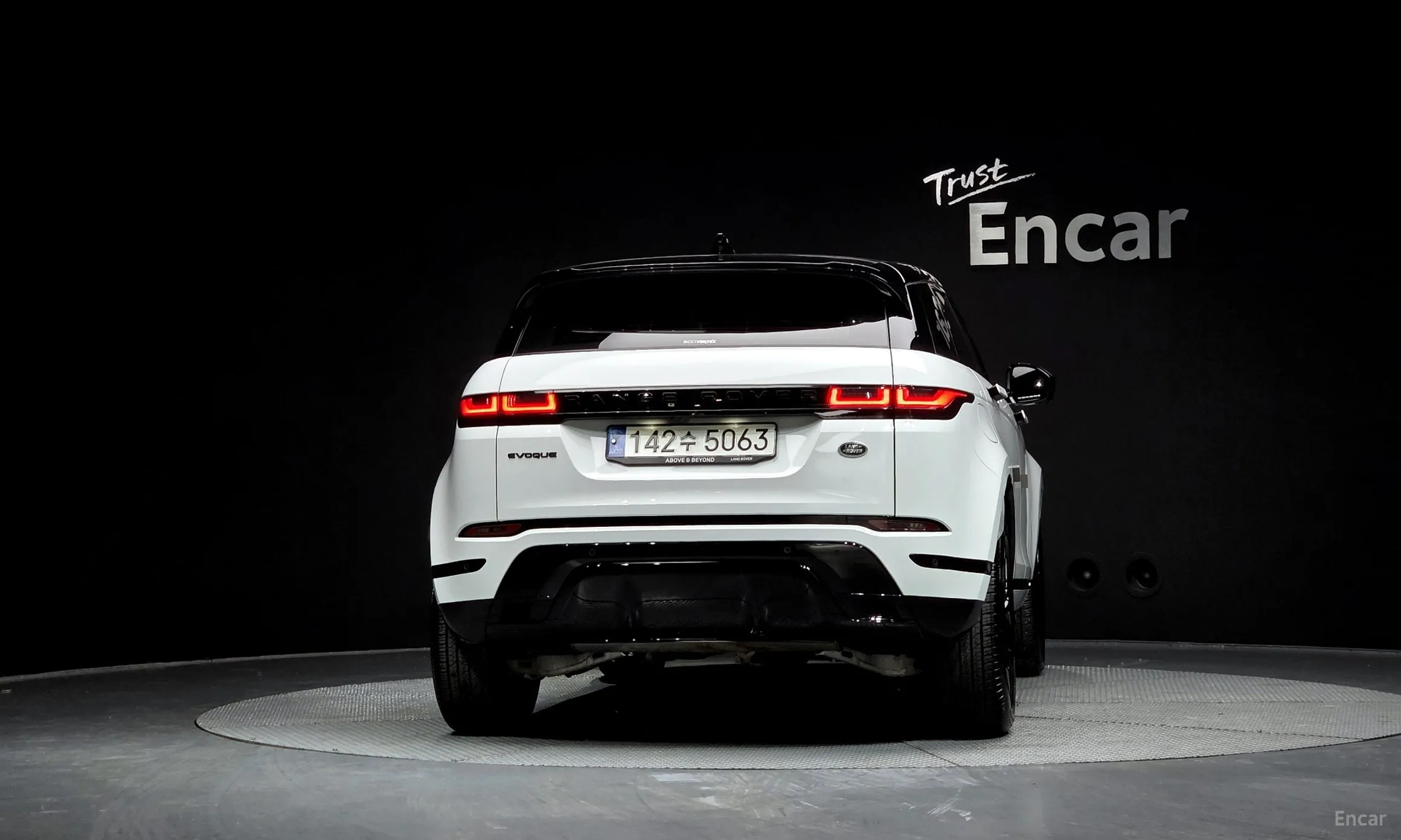 Land Rover Range Rover Evoque 2nd Generation превью 4