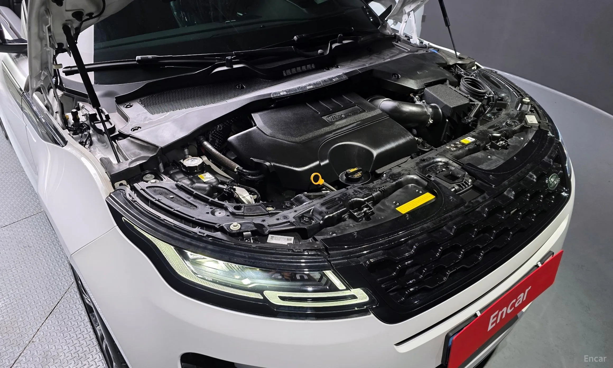 Land Rover Range Rover Evoque 2nd Generation превью 6