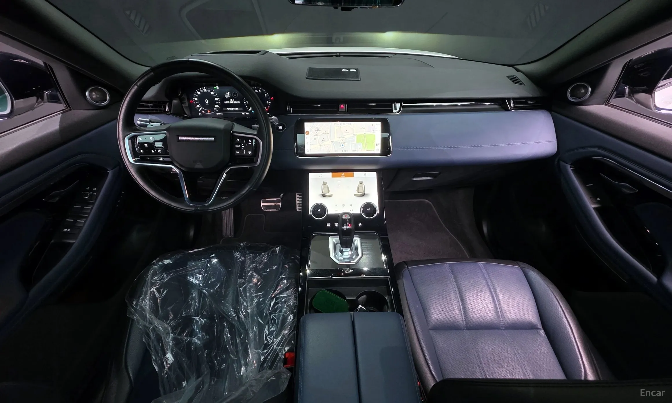 Land Rover Range Rover Evoque 2nd Generation превью 7