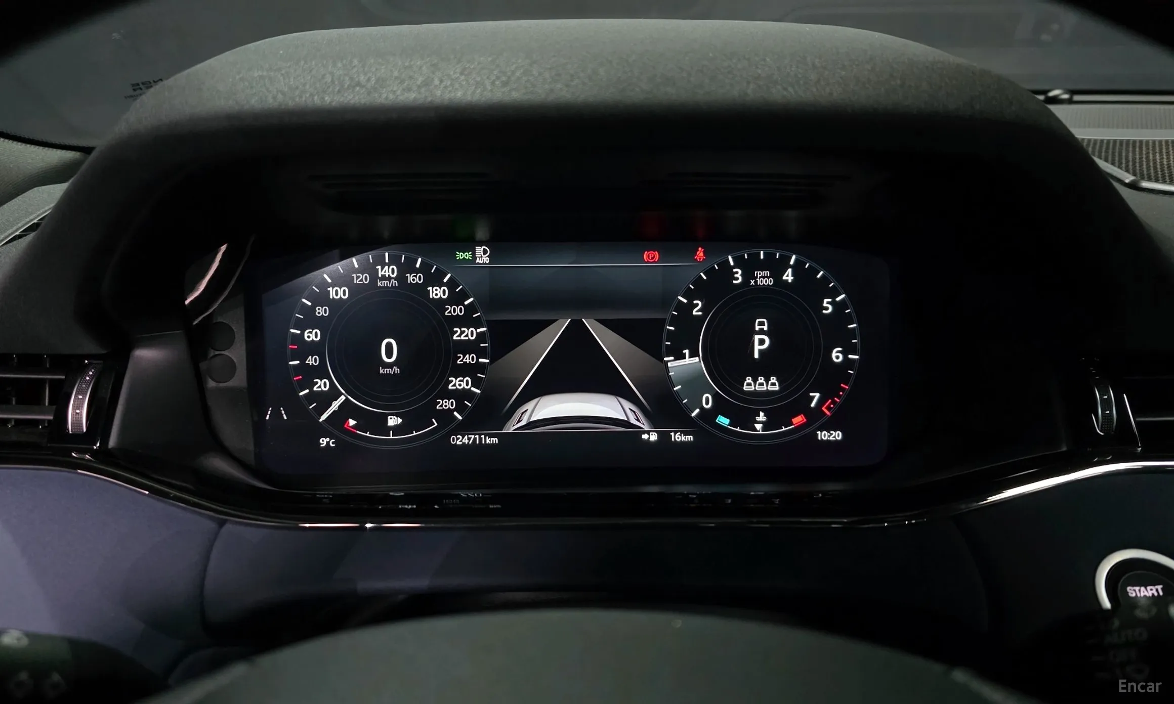 Land Rover Range Rover Evoque 2nd Generation превью 8