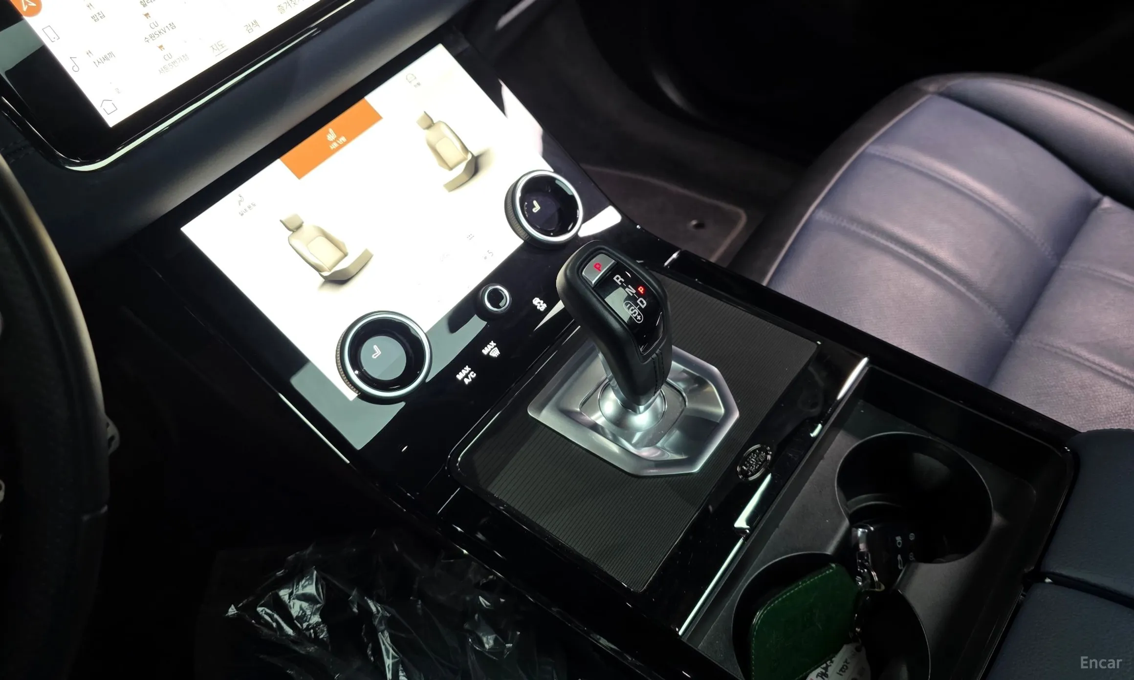 Land Rover Range Rover Evoque 2nd Generation превью 9